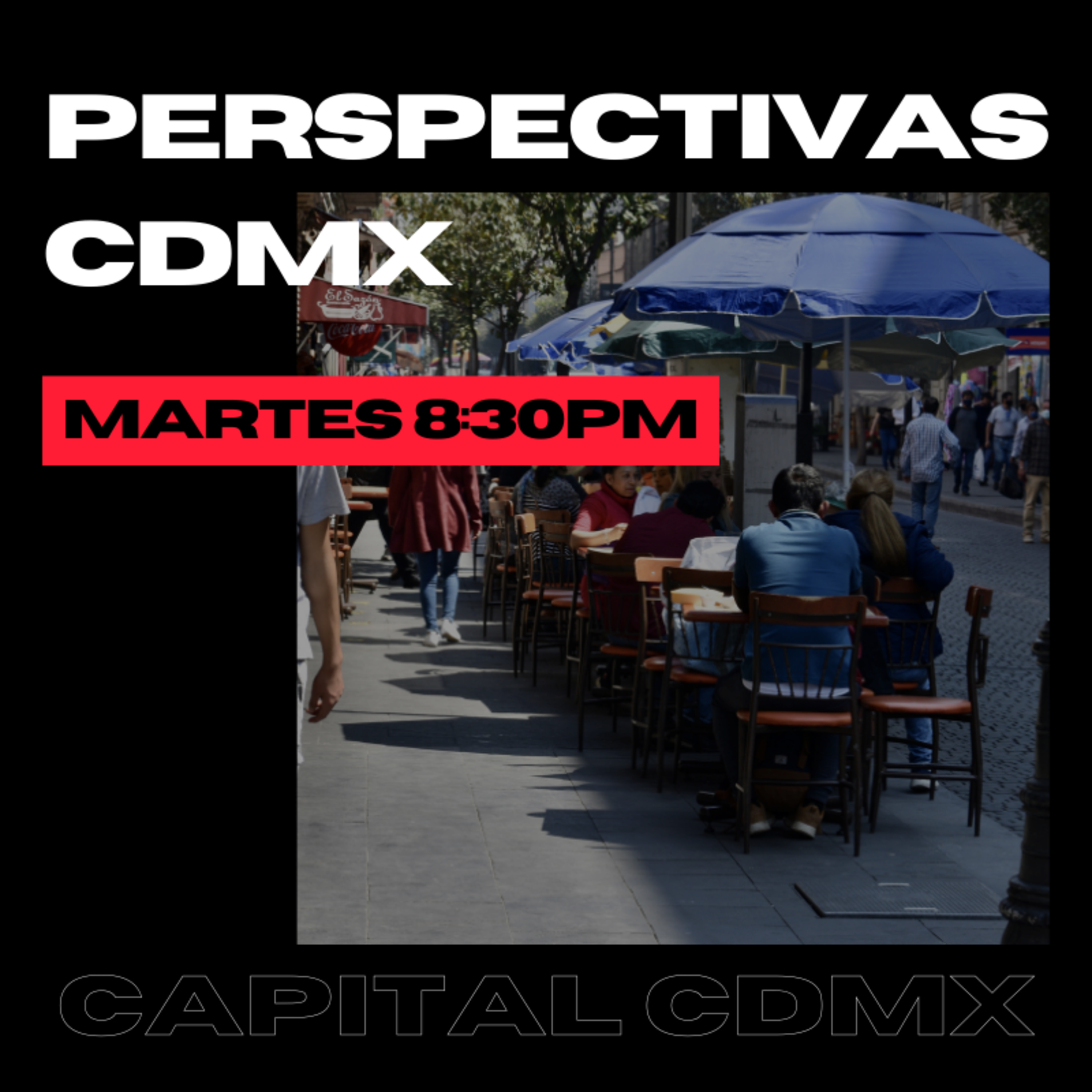 ¿Sheinbaum permite el nacimiento de una nueva mafia en el espacio público de la CDMX?  episode artwork