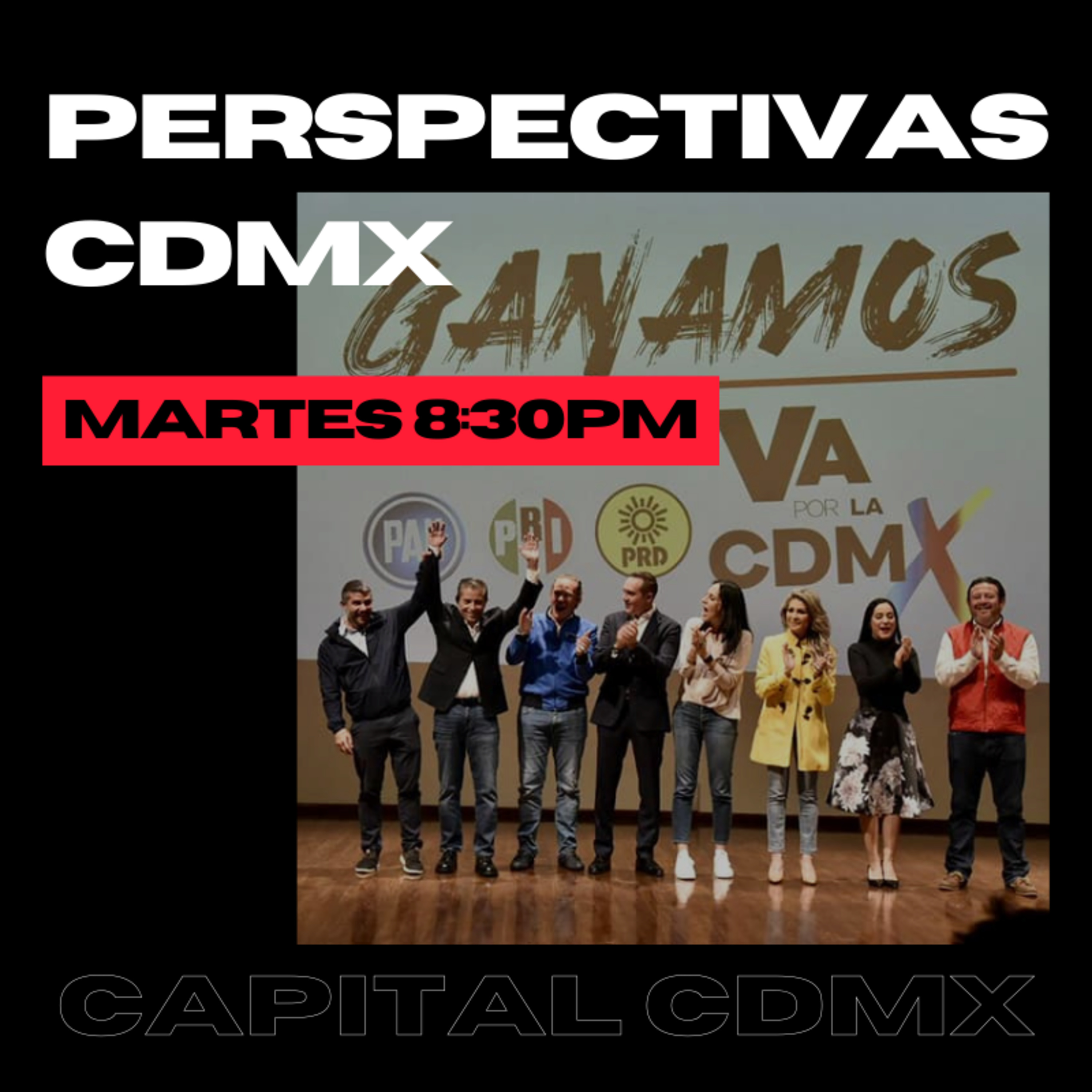 ¿Cuáles fueron los errores que desplomaron a Sheinbaum y Morena en la CDMX en elecciones 2021?  episode artwork