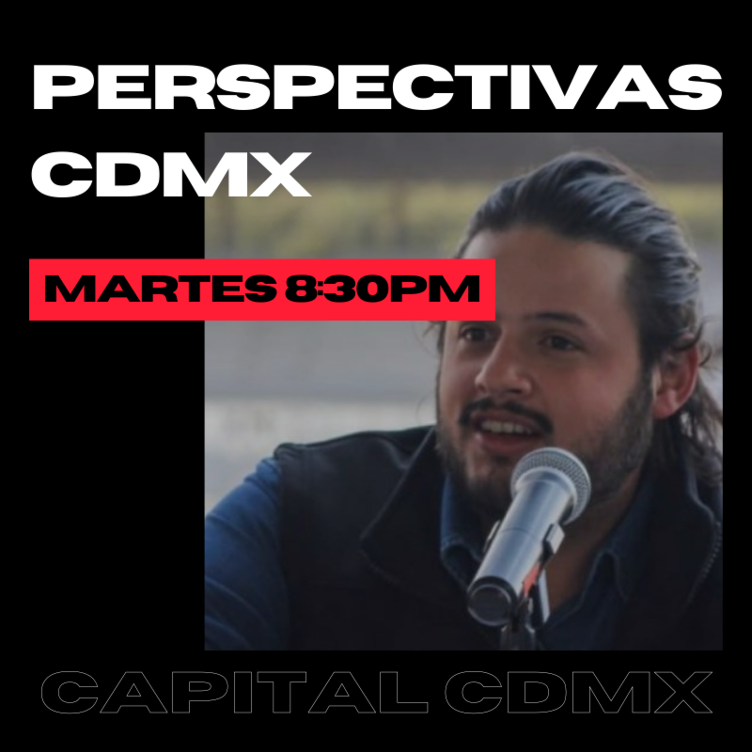 ¿Cuál es el juego de las redes sociales y la comunicación social en la CDMX? episode artwork