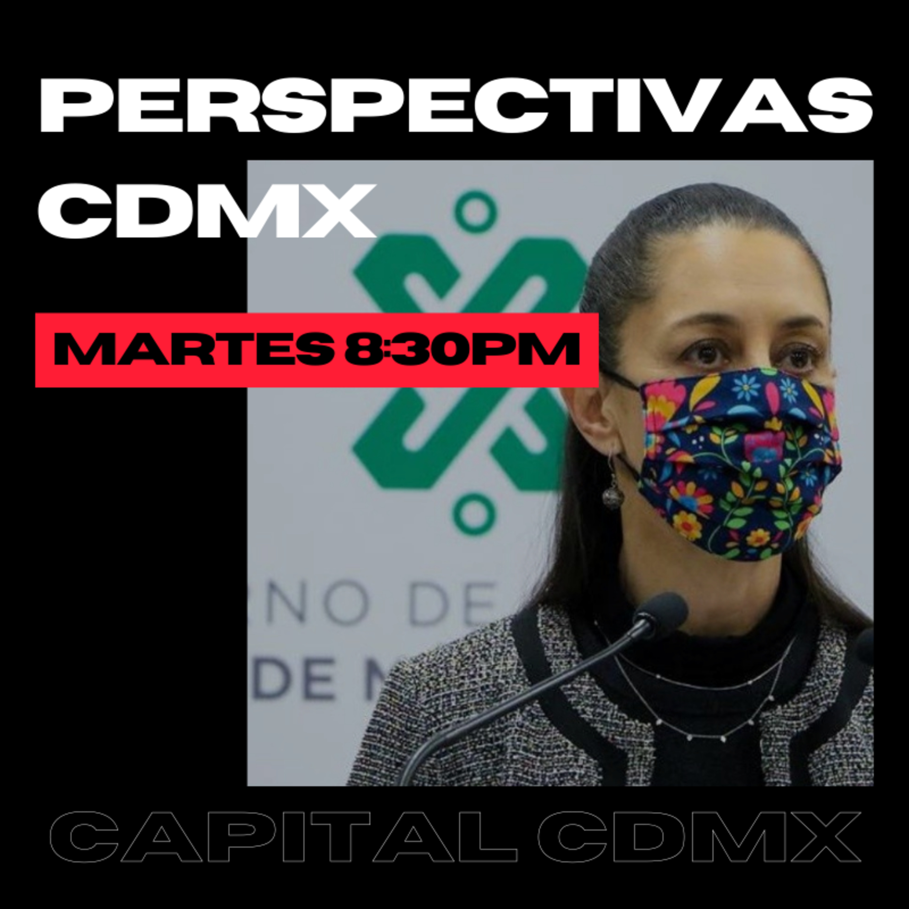 ¿Por qué fracaso la estrategia de Sheinbaum en el manejo de la pandemia?  episode artwork
