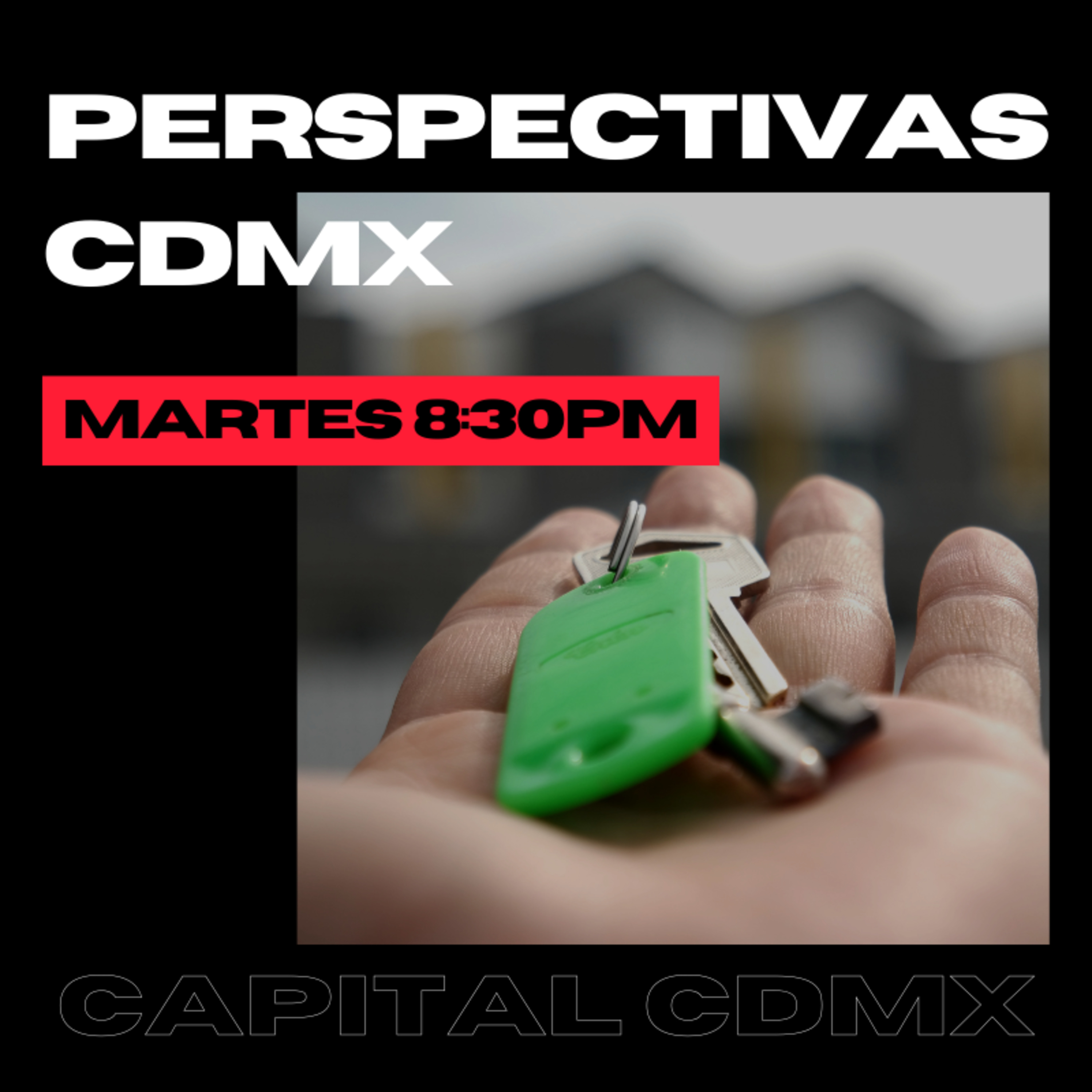 ¿Es justo subir en 2021 el precio de la vivienda social en CDMX? episode artwork