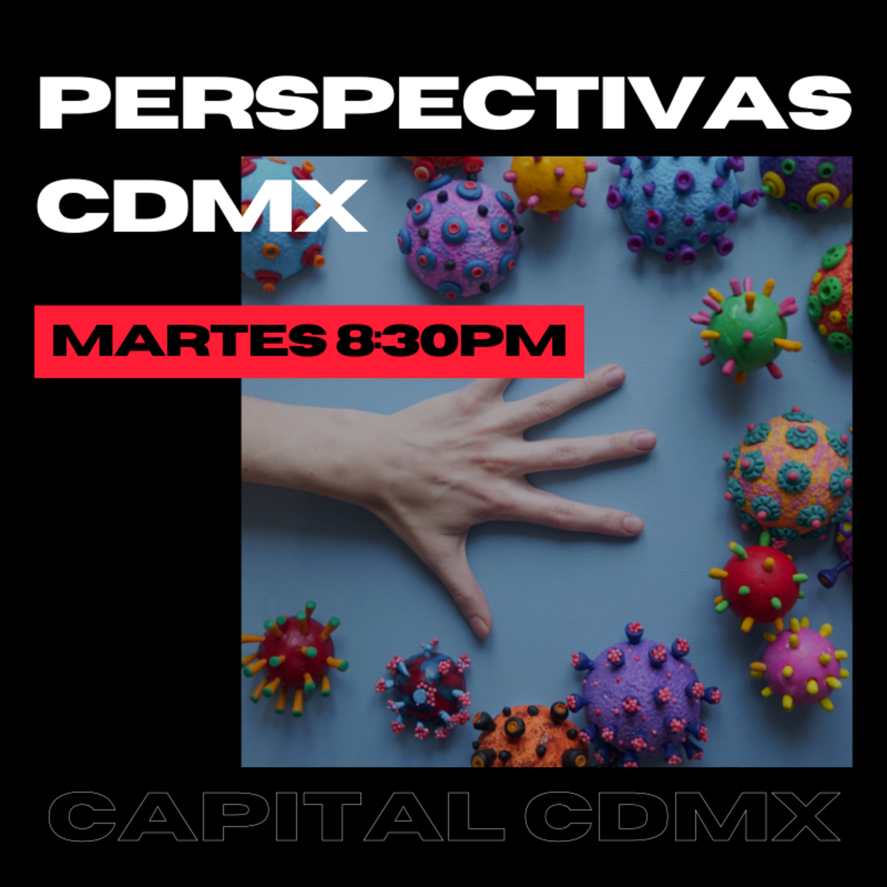 La CDMX llegó a 50 mil muertes oficiales por Covid ¿Sheinbaum ha gestionado bien la pandemia? episode artwork