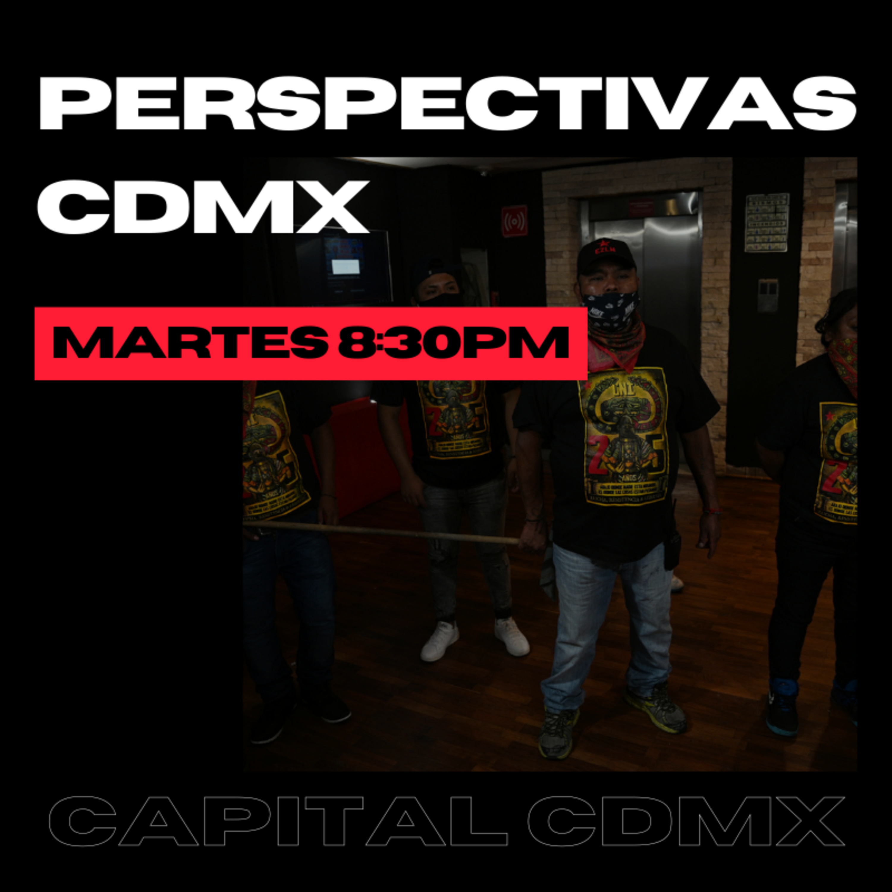 Indígenas ambulantes ¿La nueva clientela de la 4T en la CDMX?  episode artwork