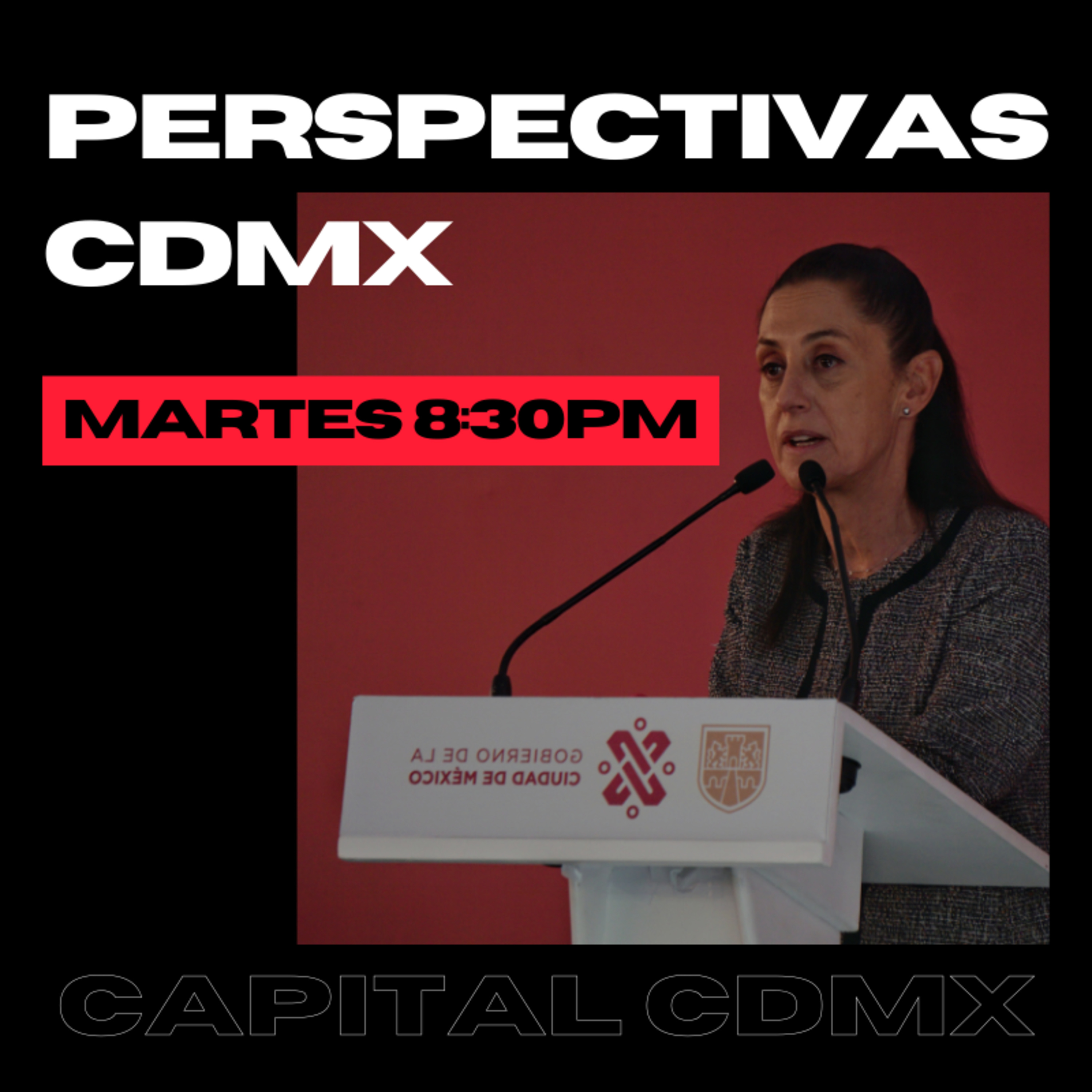 ¿Por qué se guarda Claudia Sheinbaum 30 mil mdp del presupuesto 2021?  episode artwork