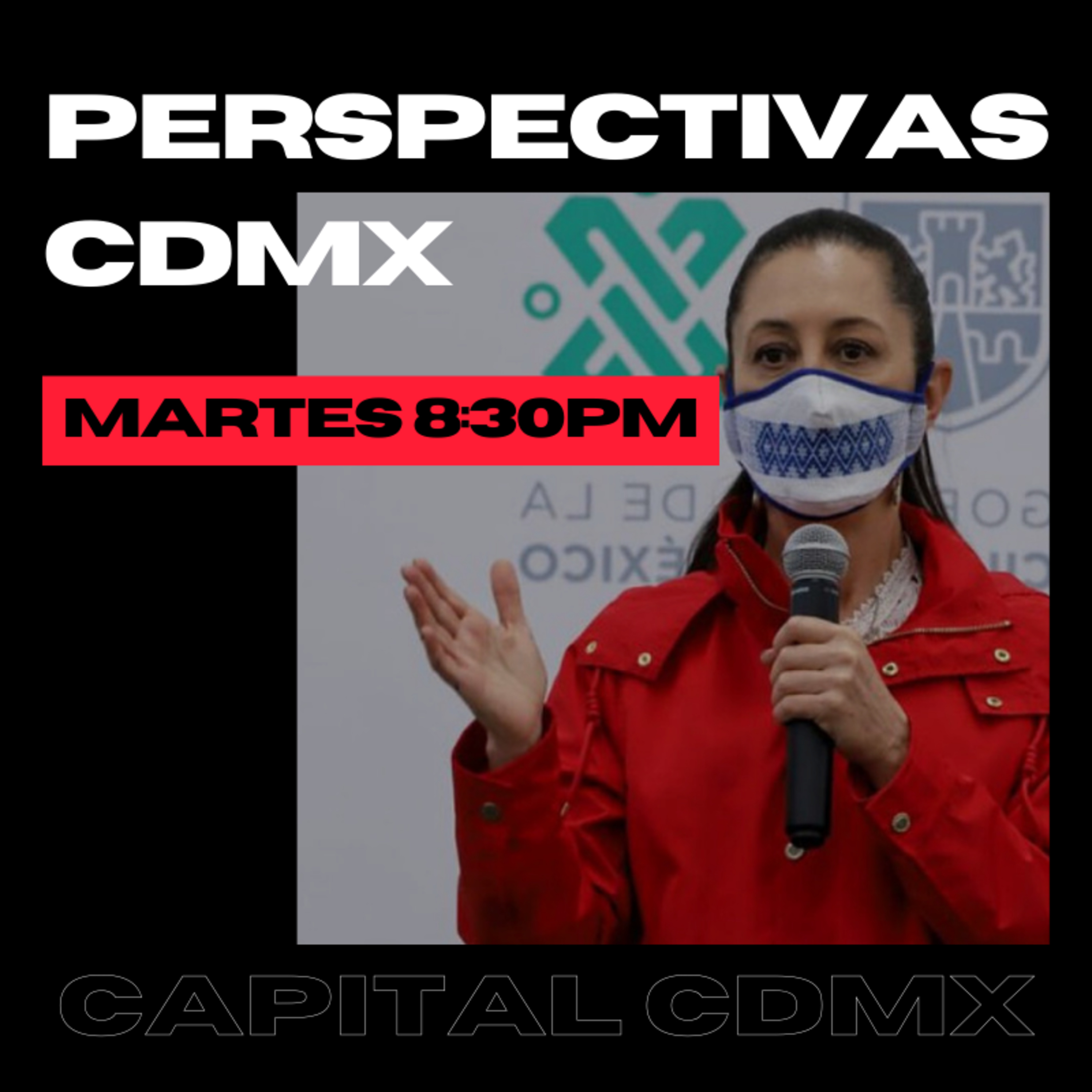¿Cuáles son los riesgos para la CDMX ante el cambio de “estrategia” de Sheinbaum para enfrentar la pandemia con la variante Ómicron?  episode artwork