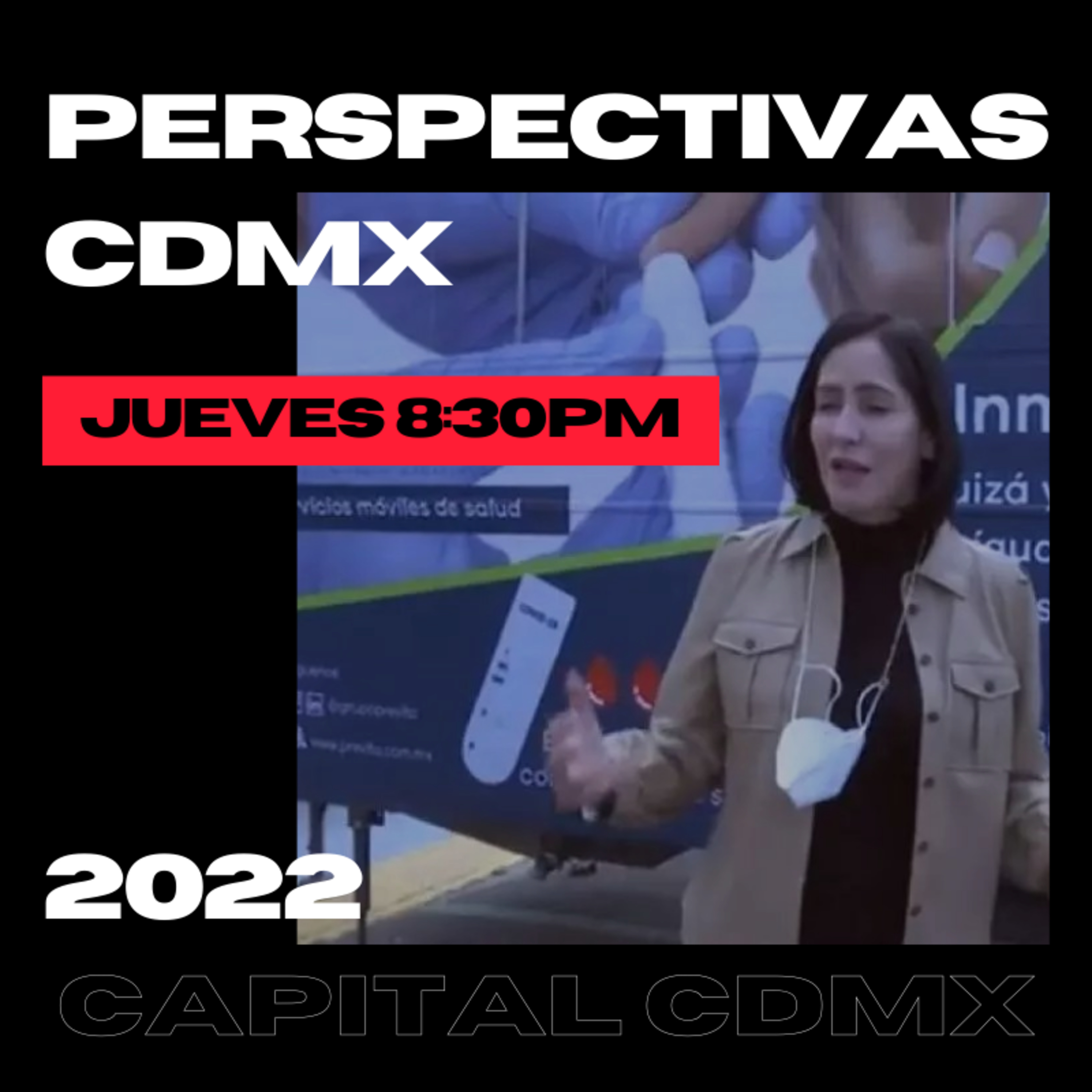 ¿Se politizó la pandemia en la #CDMX o es una cortina de humo de Sheinbaum? episode artwork
