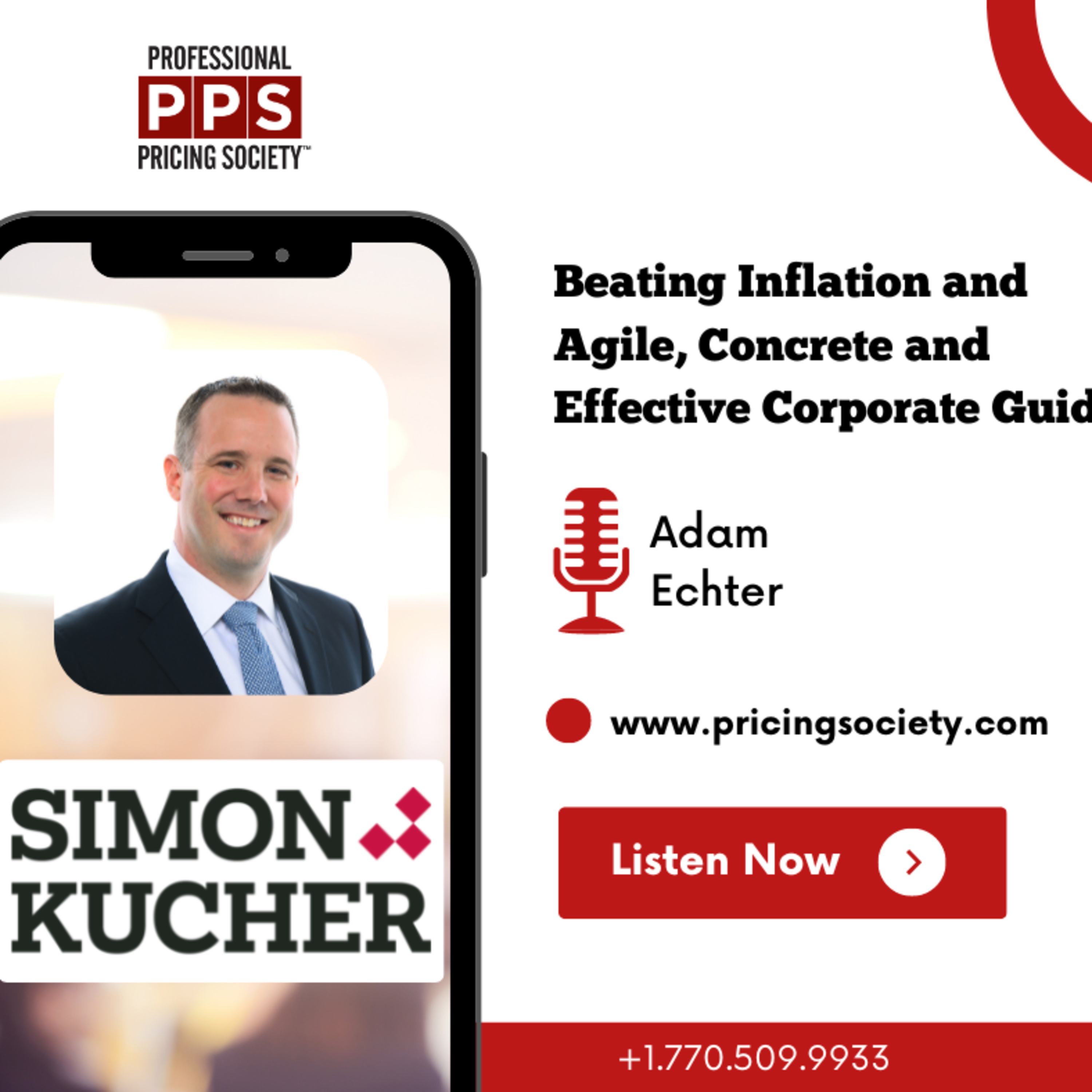 Beating Inflation and Agile, Concrete and Effective Corporate Guide