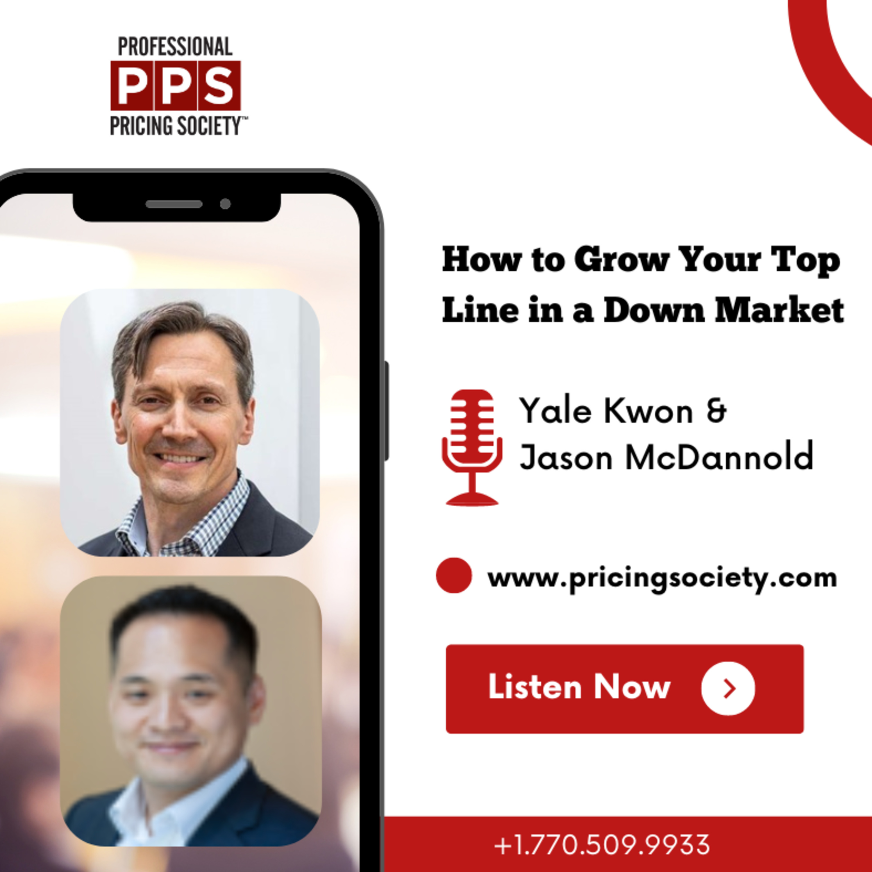 How to Grow Your Top Line in a Down Market