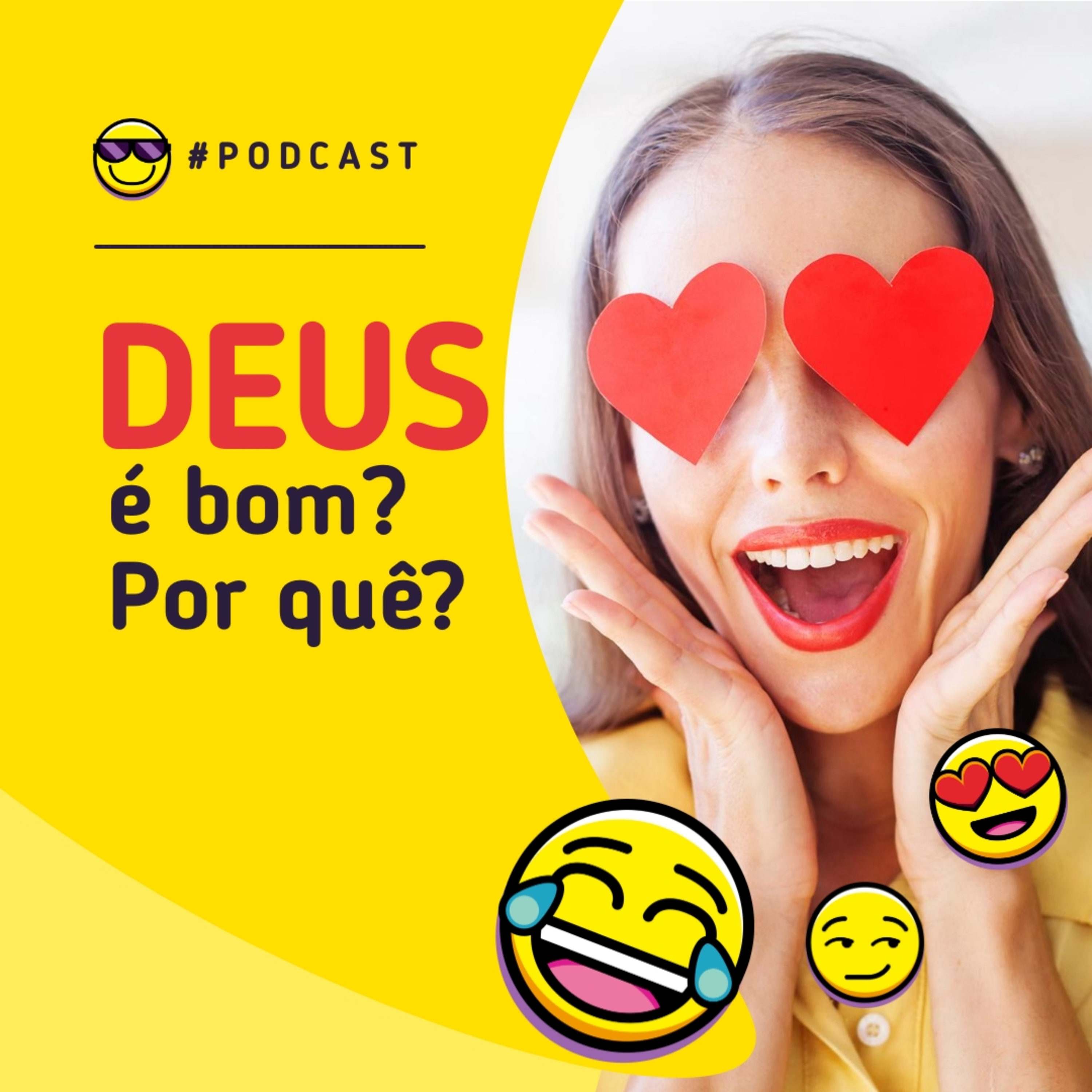 #045 - Deus é bom? Por quê? episode artwork