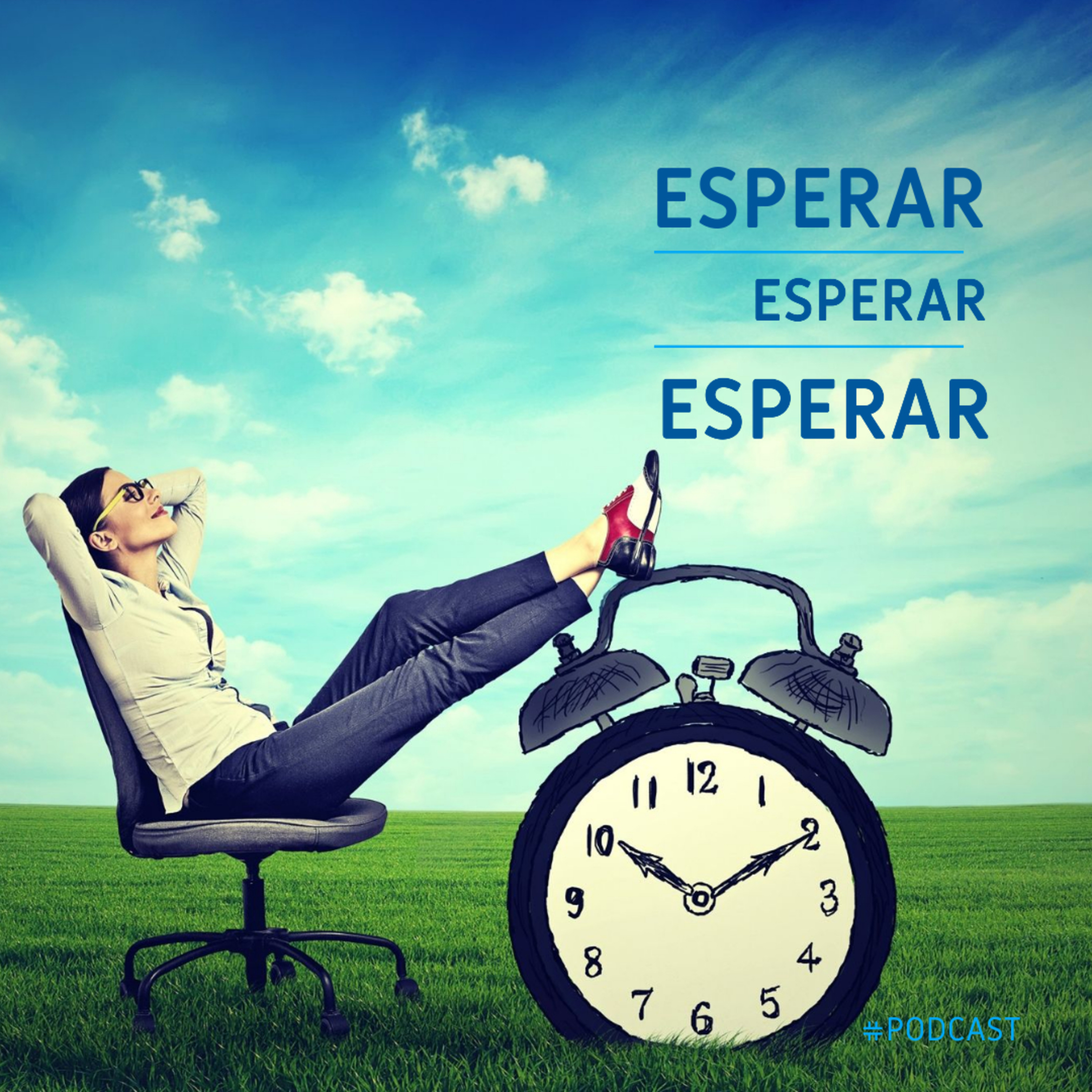 #079 - Esperar, Esperar e Esperar episode artwork