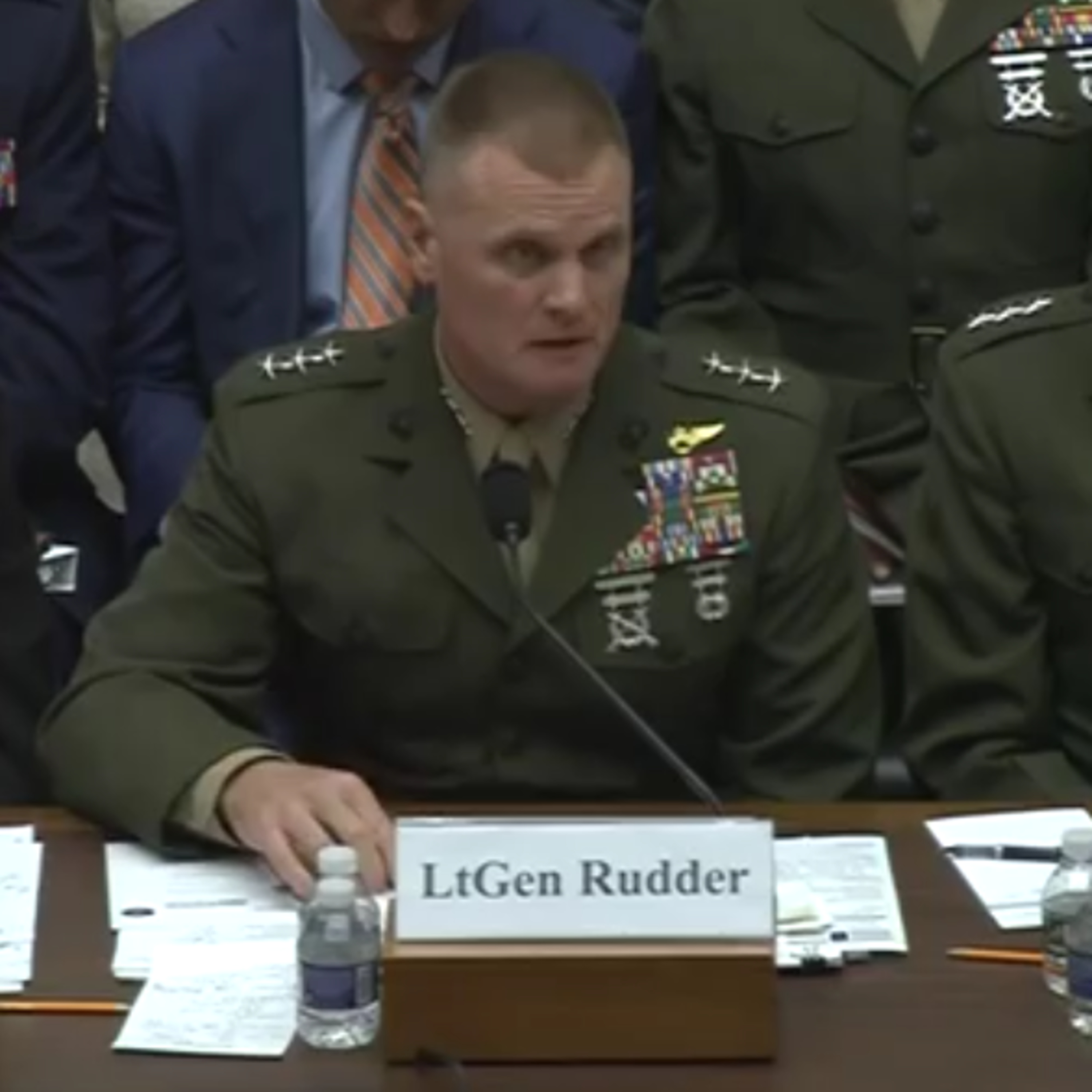 🇺🇸🚁 Sikorsky CH-53K - House Armed Services Committee April 4, 2019 - Lieutenant General Steven Rudder episode artwork