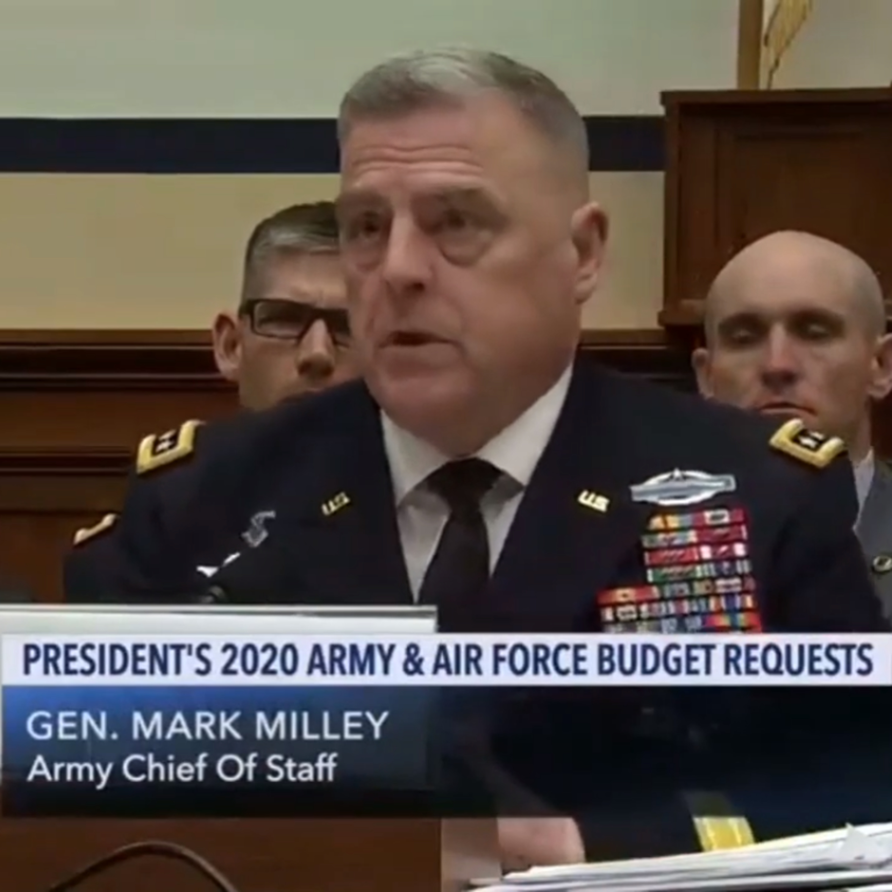 🇺🇸🚁 Boeing CH-47 Chinook Upgrade Cancellation - House Committee April 2, 2019 - Fiscal Year 2020 Budget Request episode artwork
