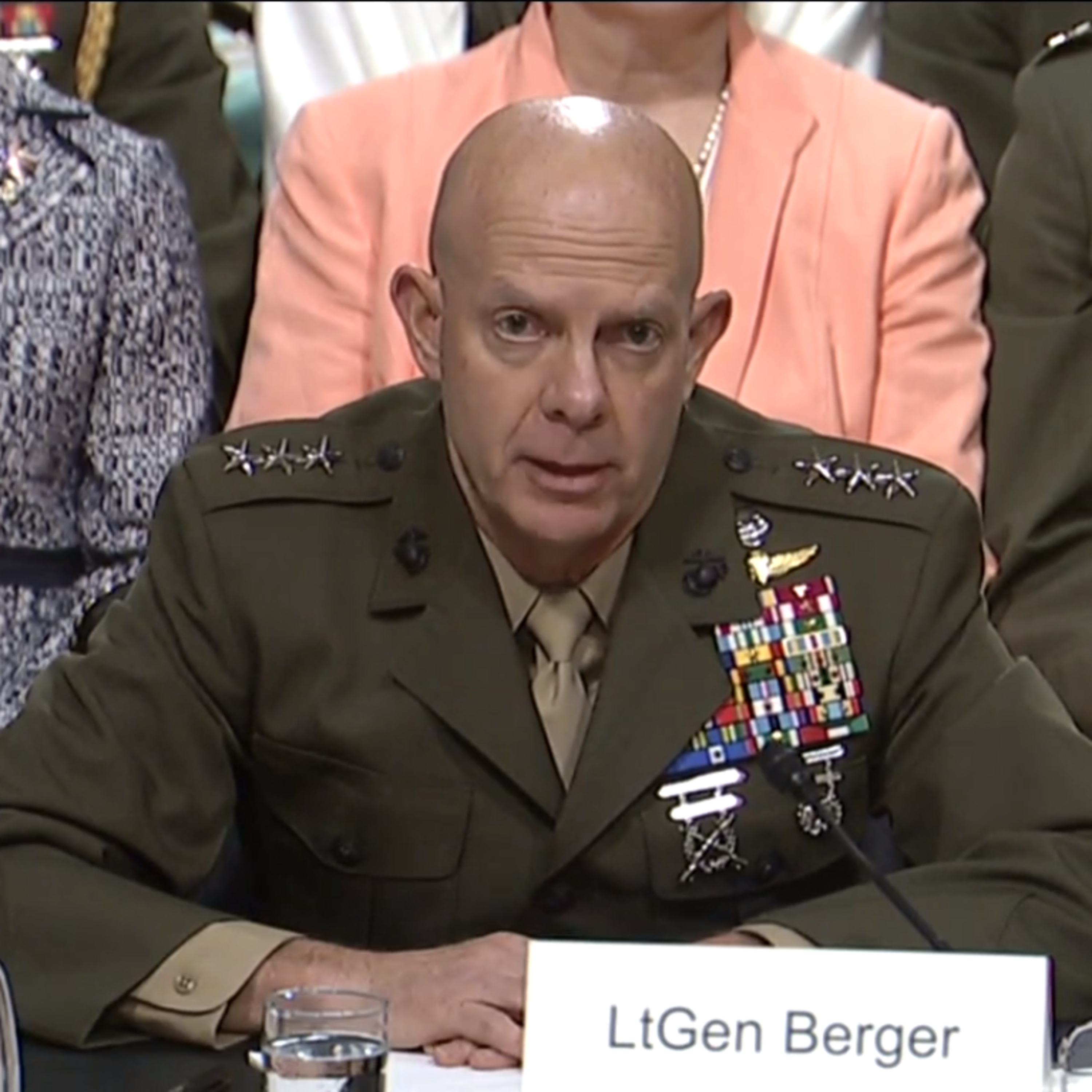 🇺🇸🚁 Sikorsky CH-53K - Senate Armed Services Committee Hearing for Marine Corps Commandant, April 30, 2019 episode artwork
