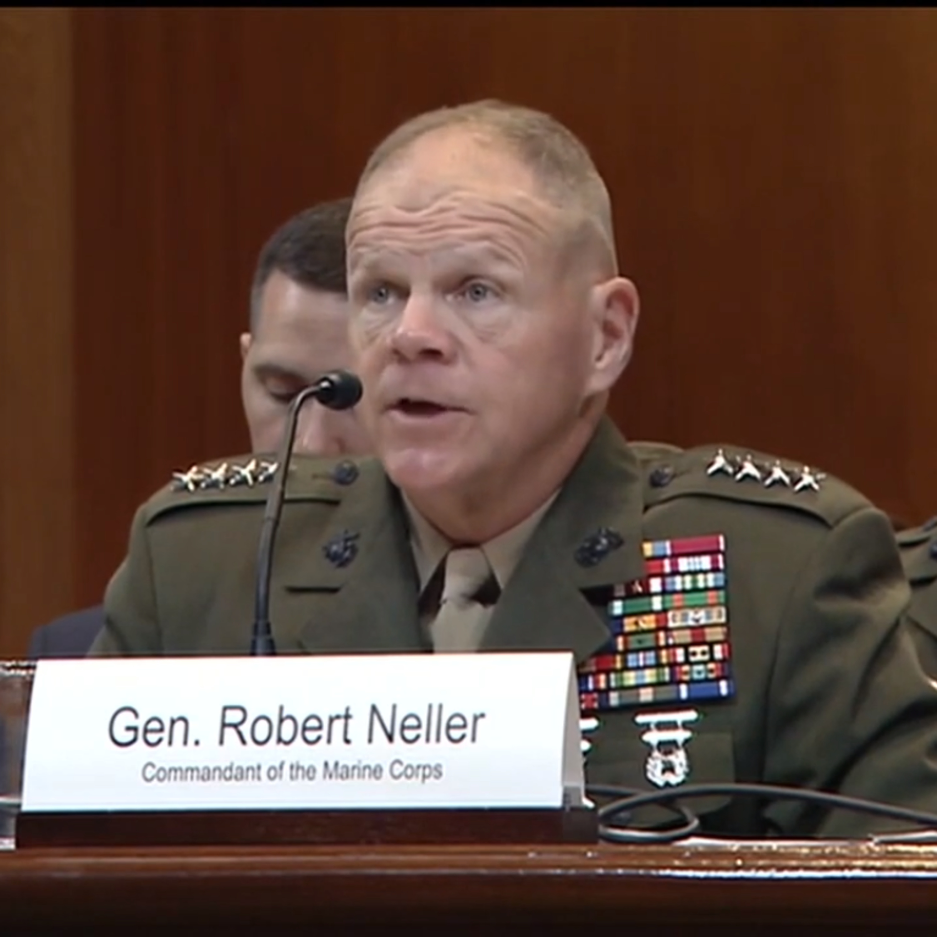 🇺🇸🚁 Sikorsky CH 53K - Navy and Marine Corps Officials Testify on FY 2020 Budget Request, May 1, 2019 episode artwork