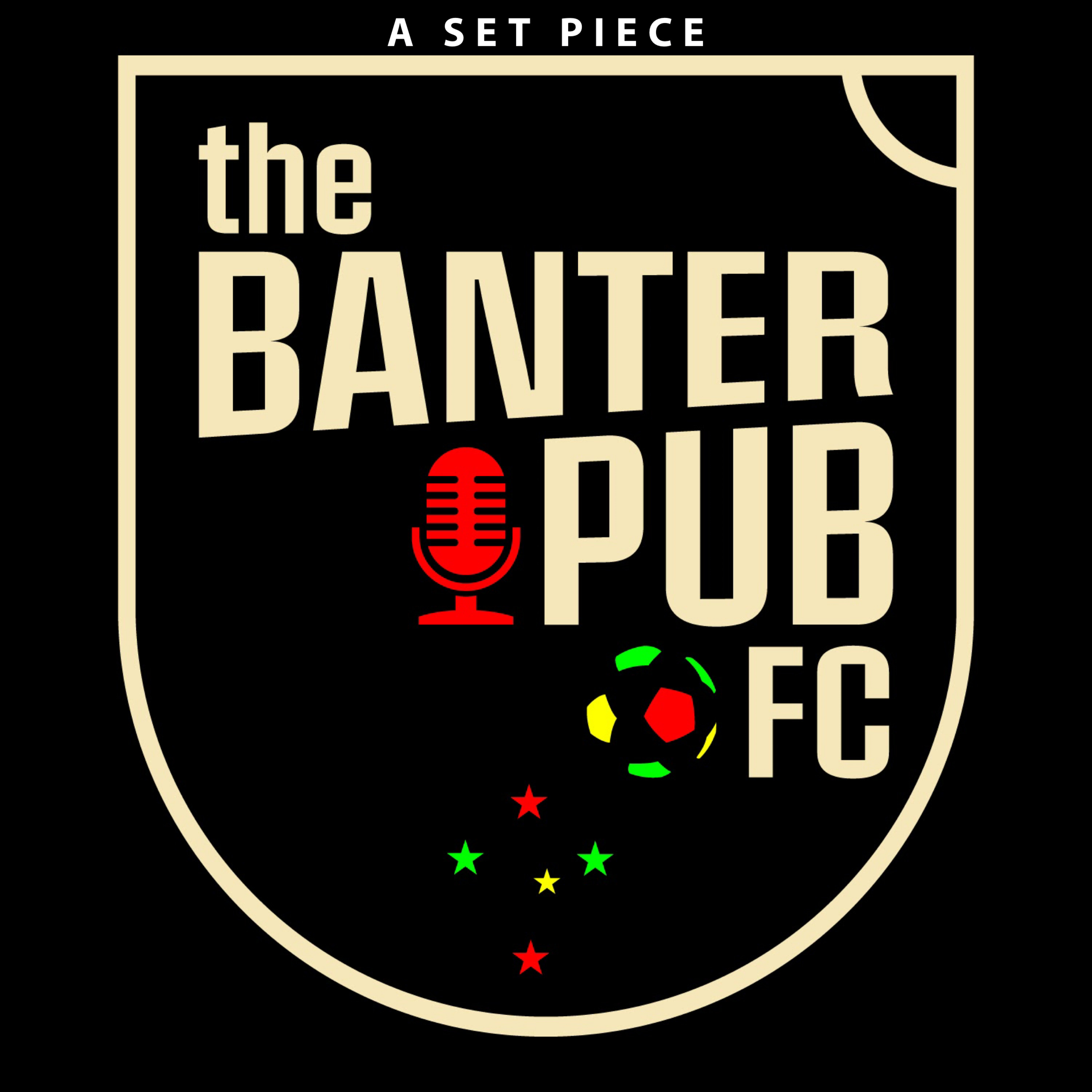 Set Piece: An Audience with a Legend (Special Guest: CJ Brown)