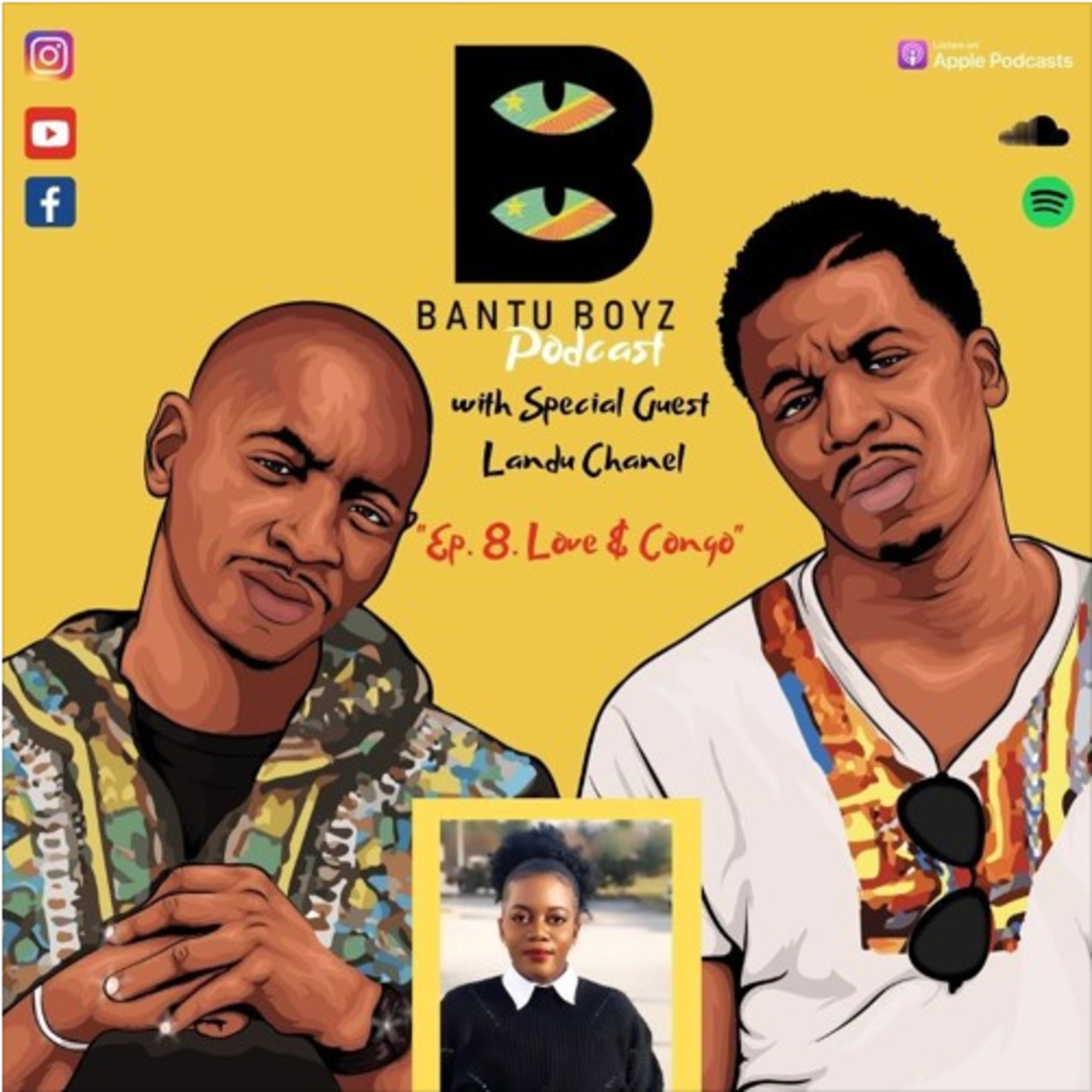 Bantu Boyz Podcast