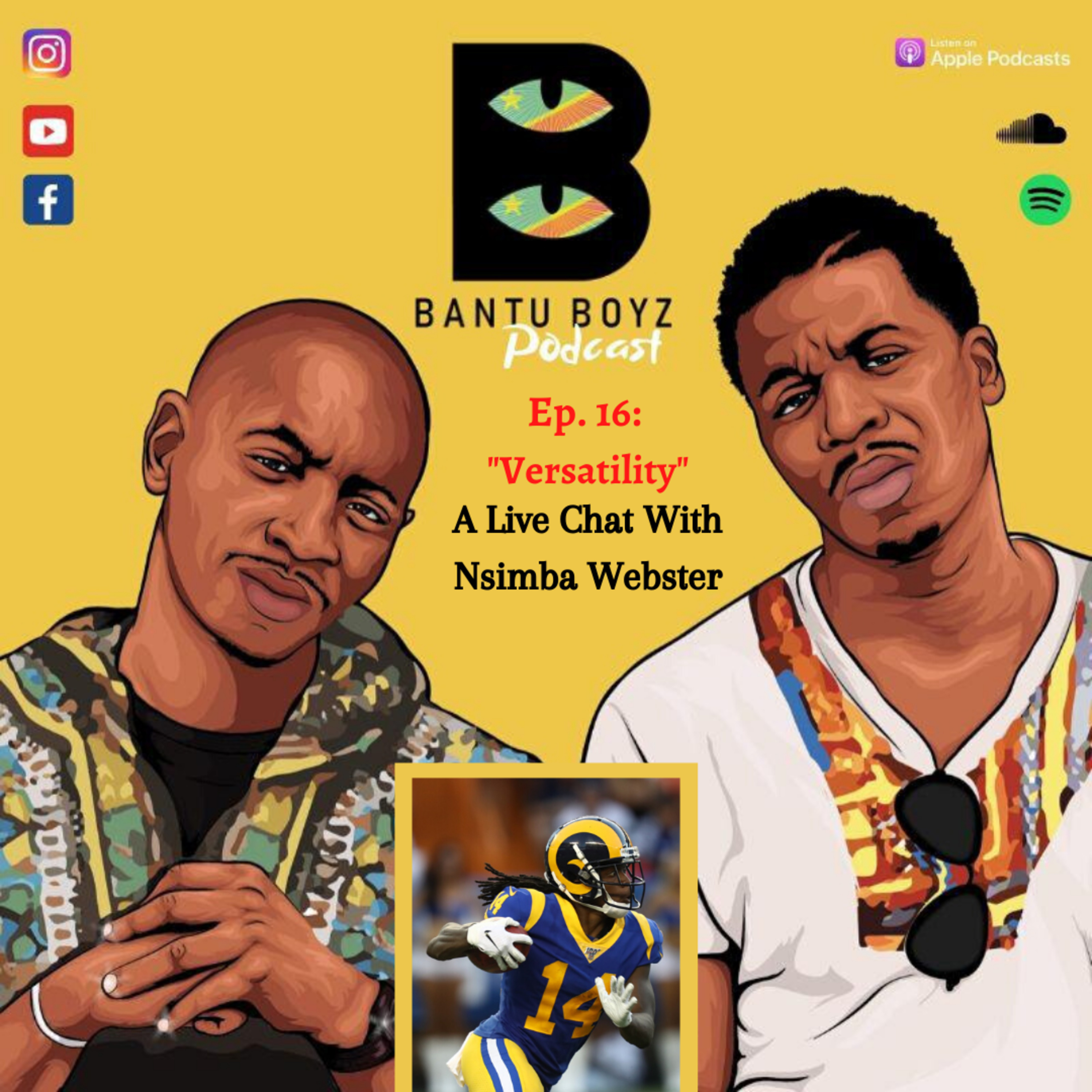 Bantu Boyz Podcast