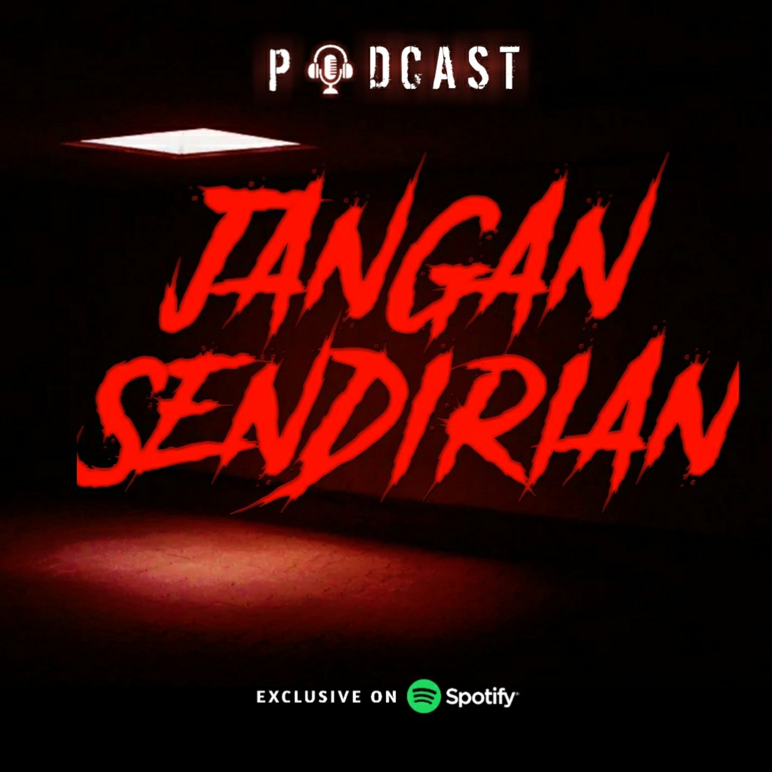 Podcast Jangan Sendirian