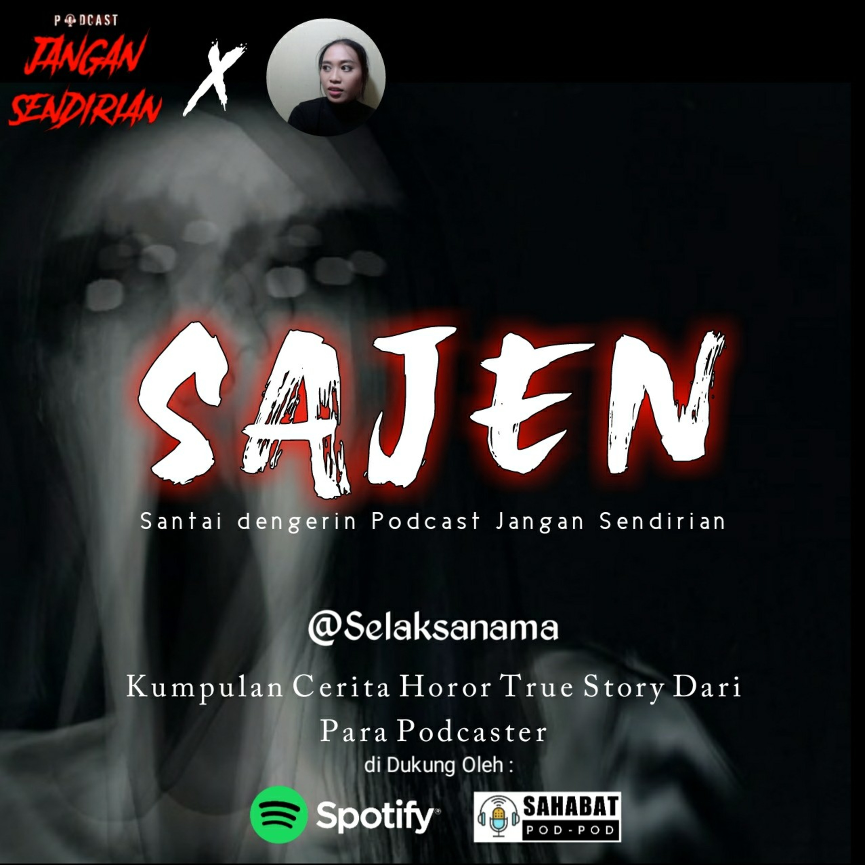 Podcast Jangan Sendirian
