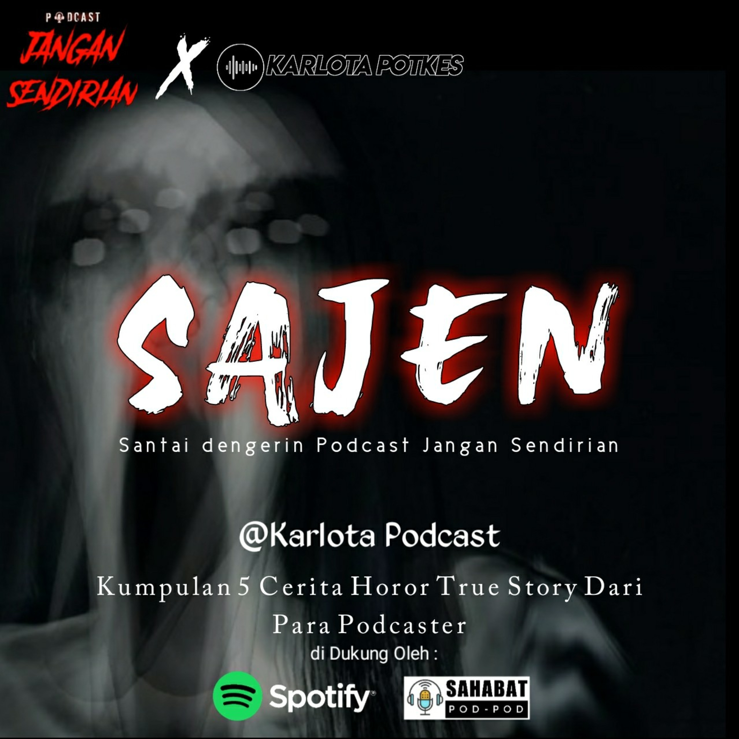 Podcast Jangan Sendirian