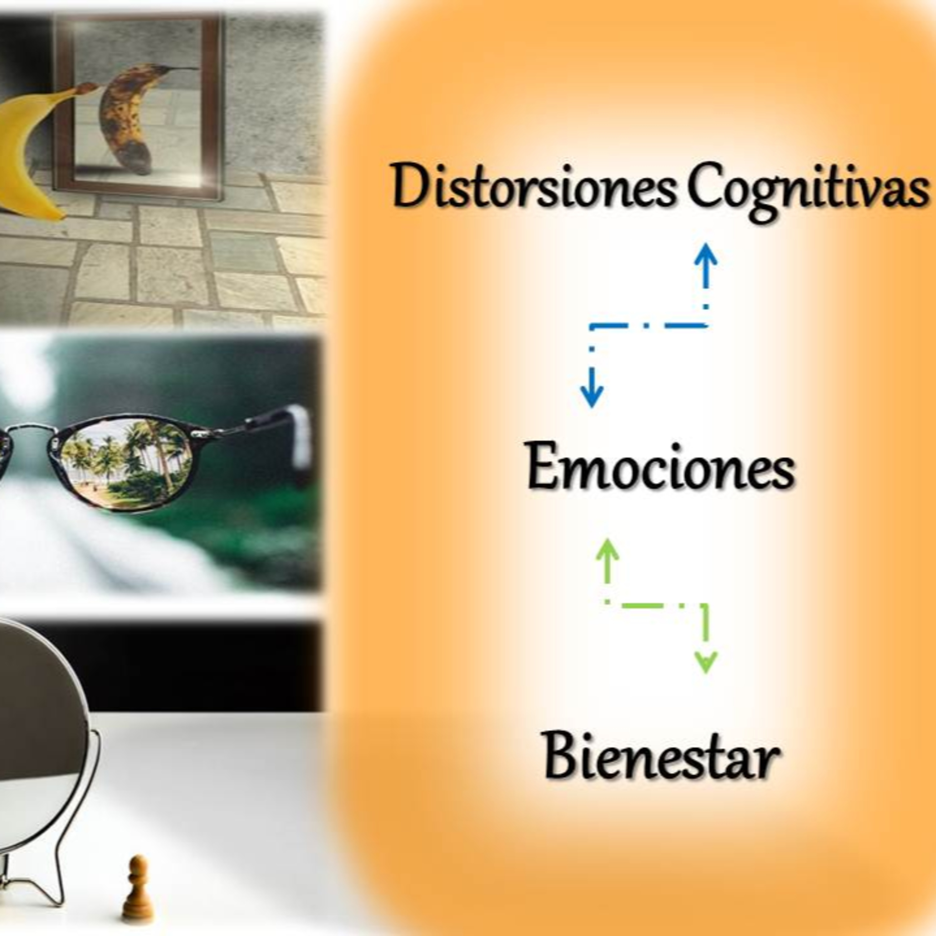 Nuestras Distorsiones Cognitivas - Emociones y Bienestar