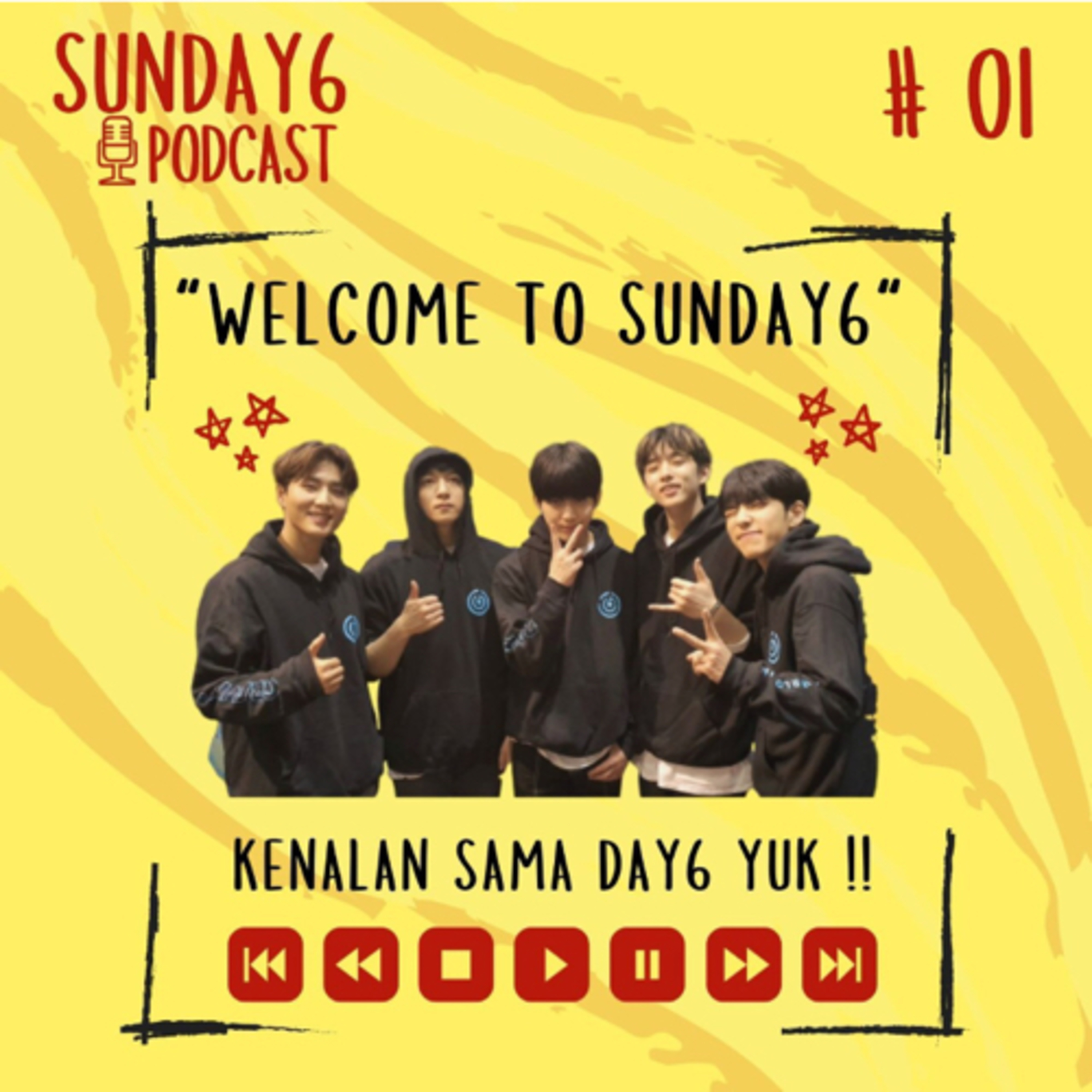 Sunday6 Podcast