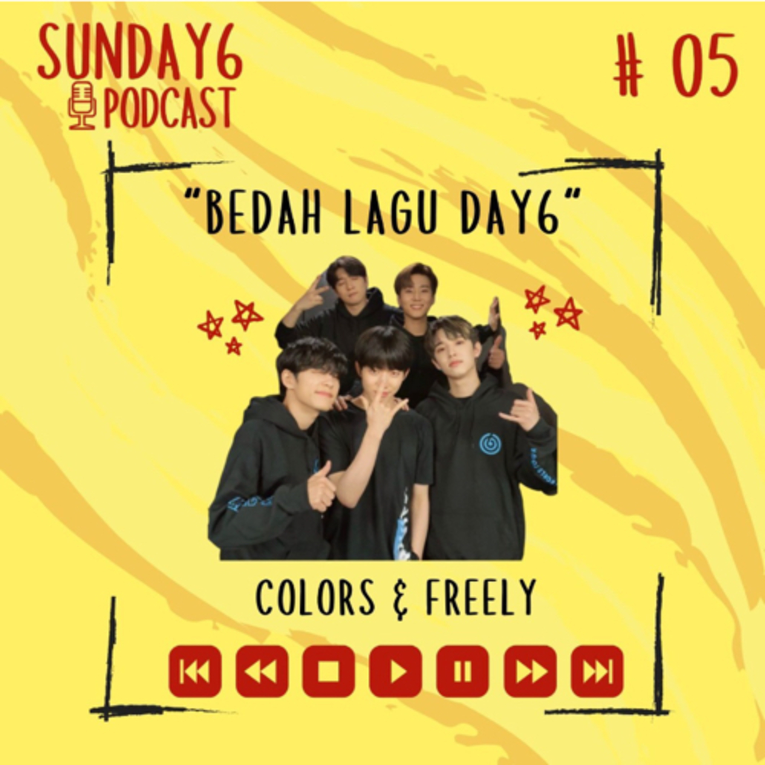 Sunday6 Podcast