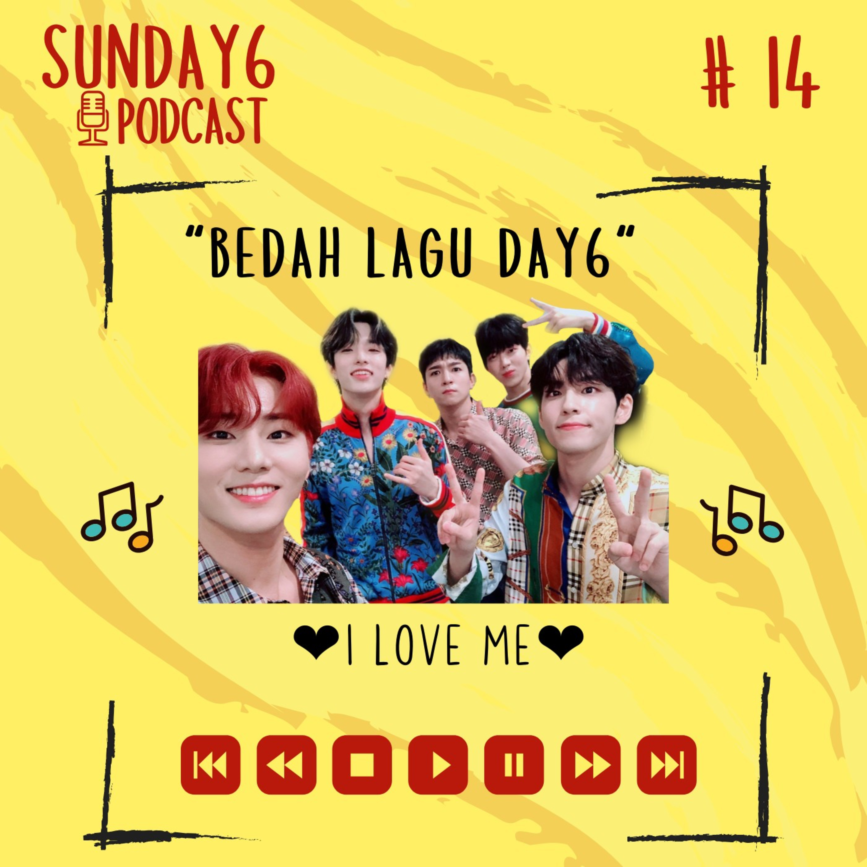Sunday6 Podcast