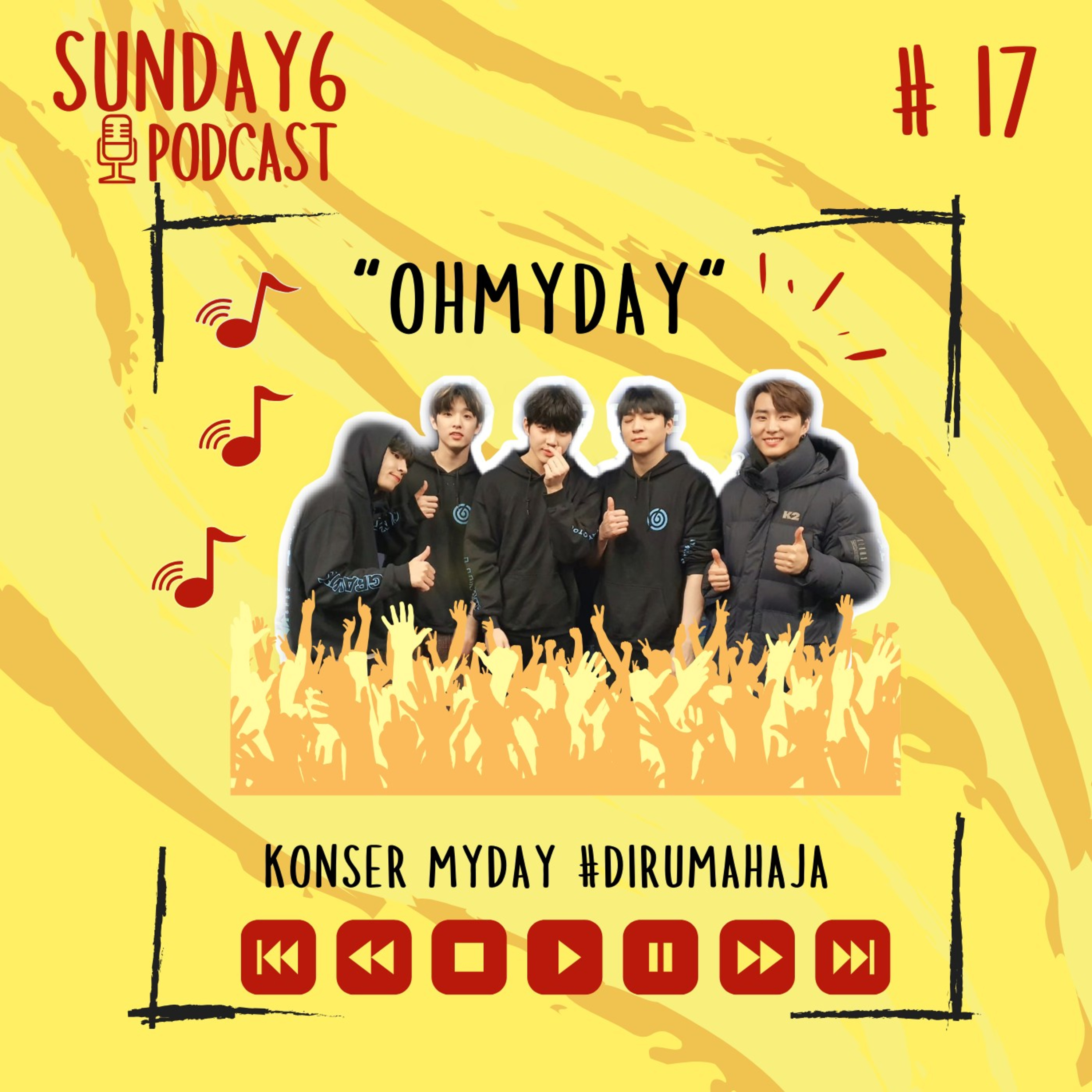 Sunday6 Podcast