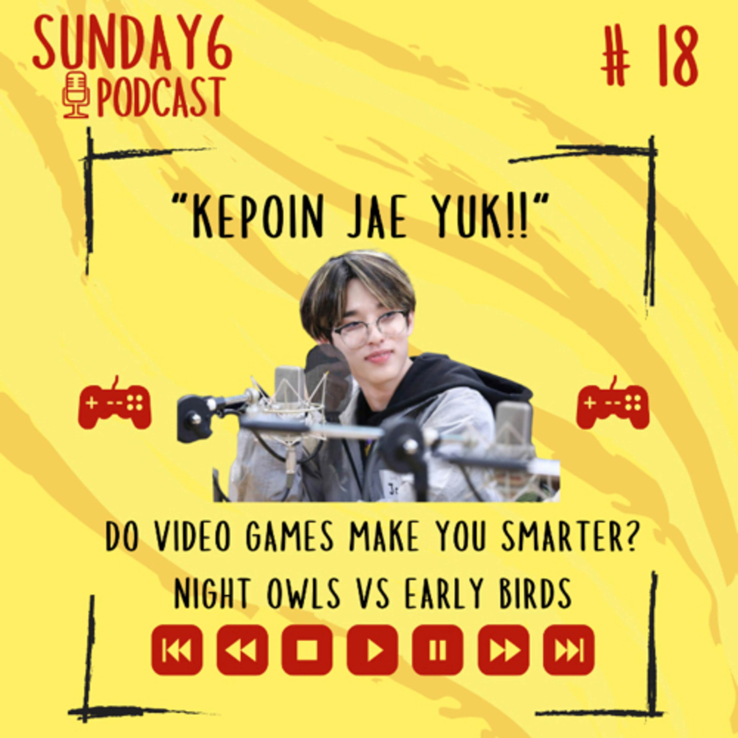 Sunday6 Podcast
