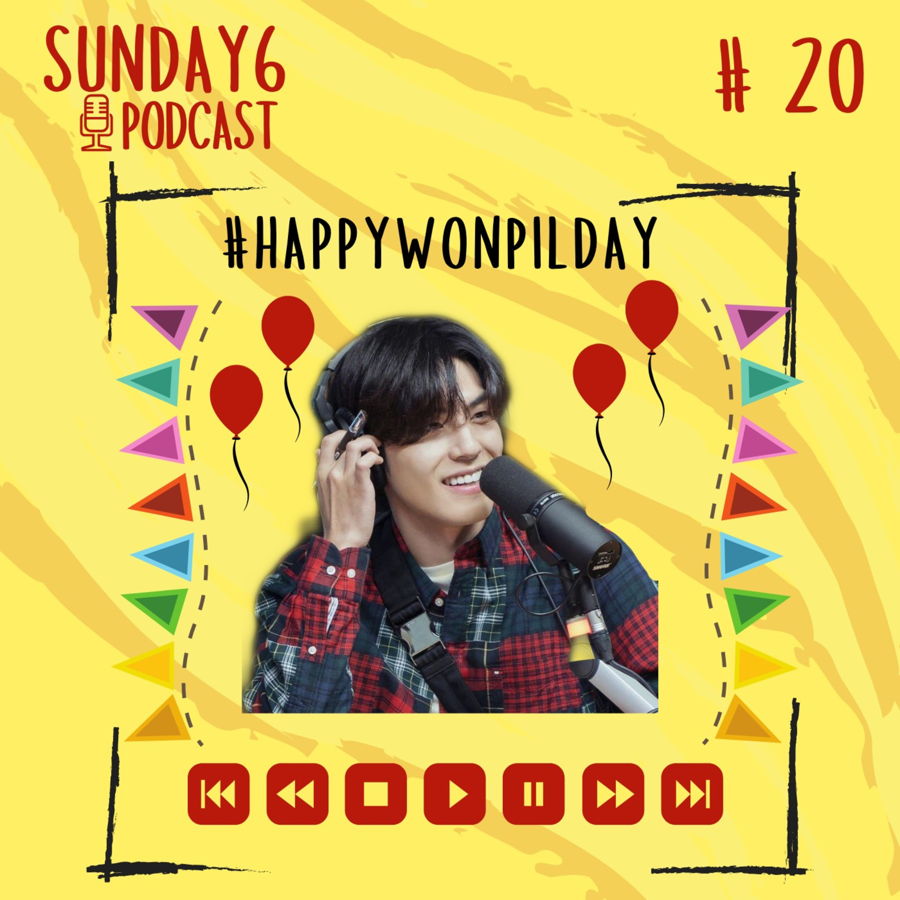 Sunday6 Podcast