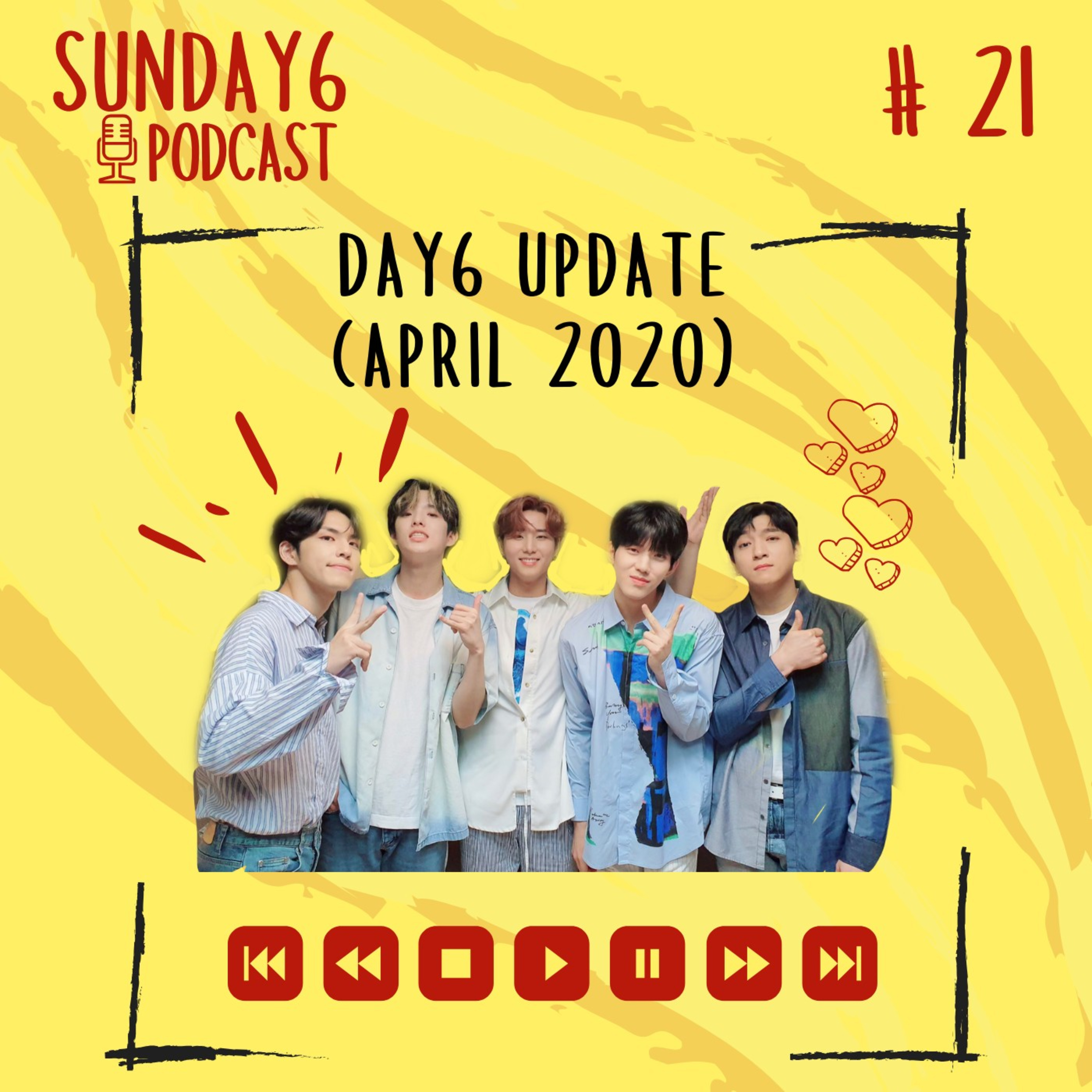 Sunday6 Podcast