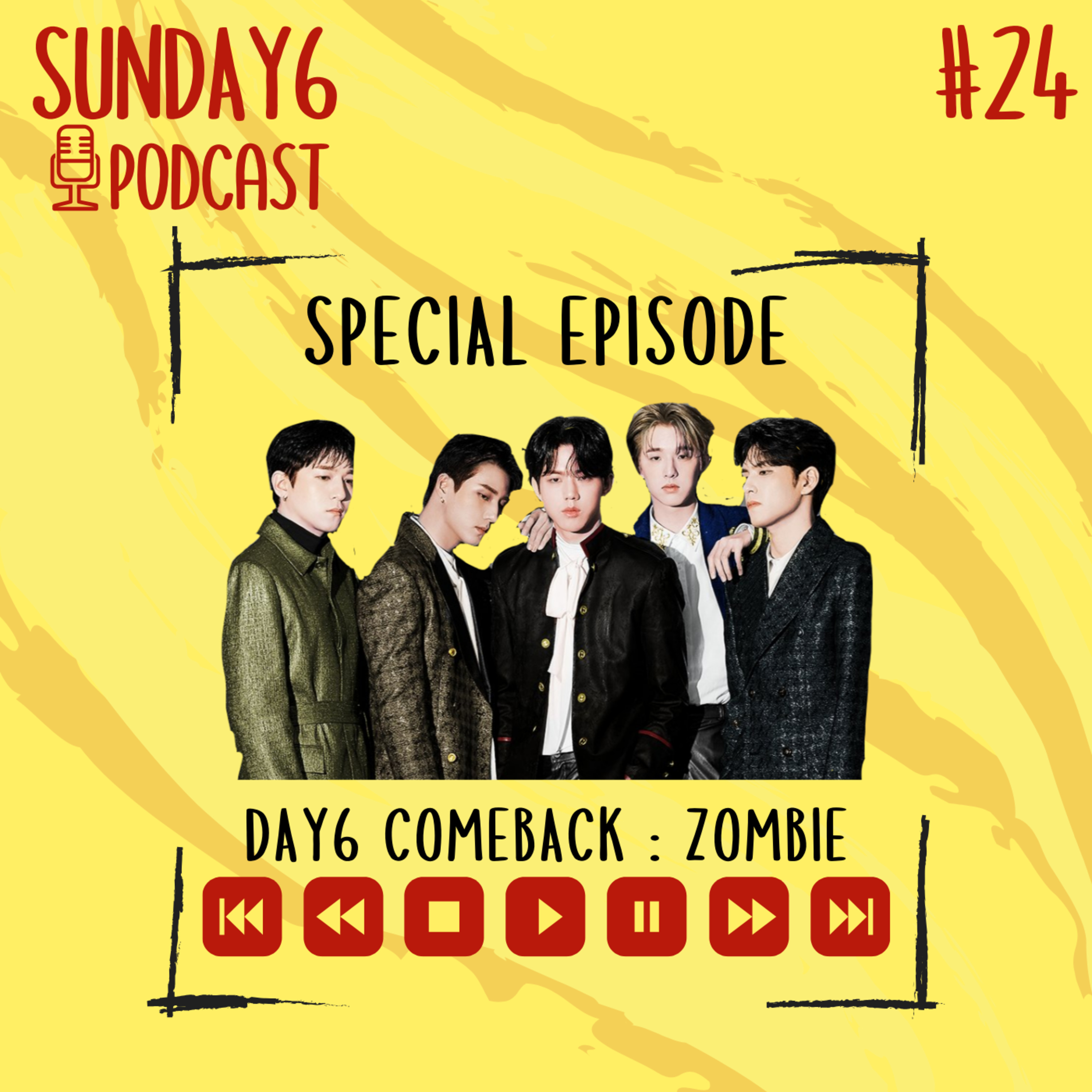 Sunday6 Podcast