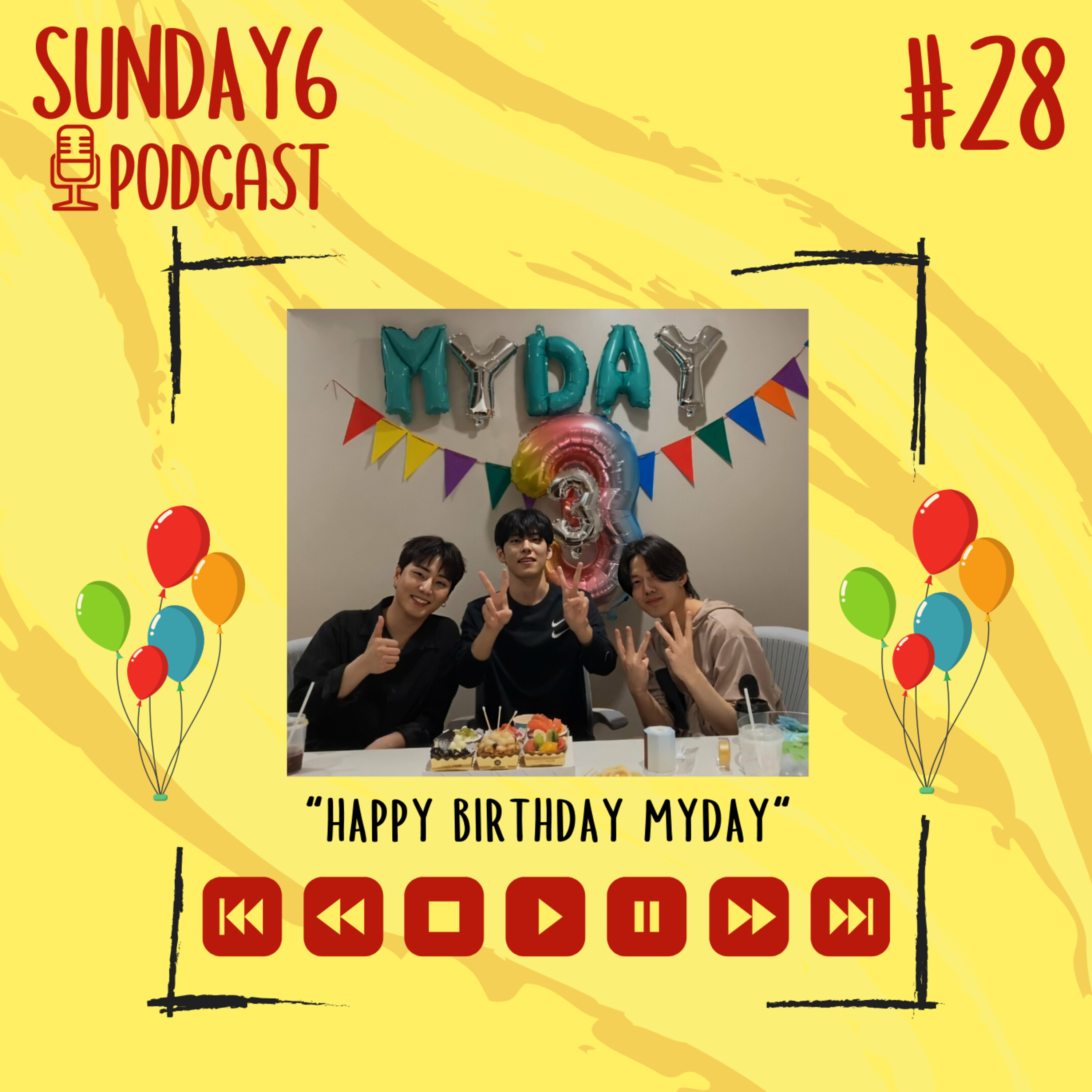 Sunday6 Podcast