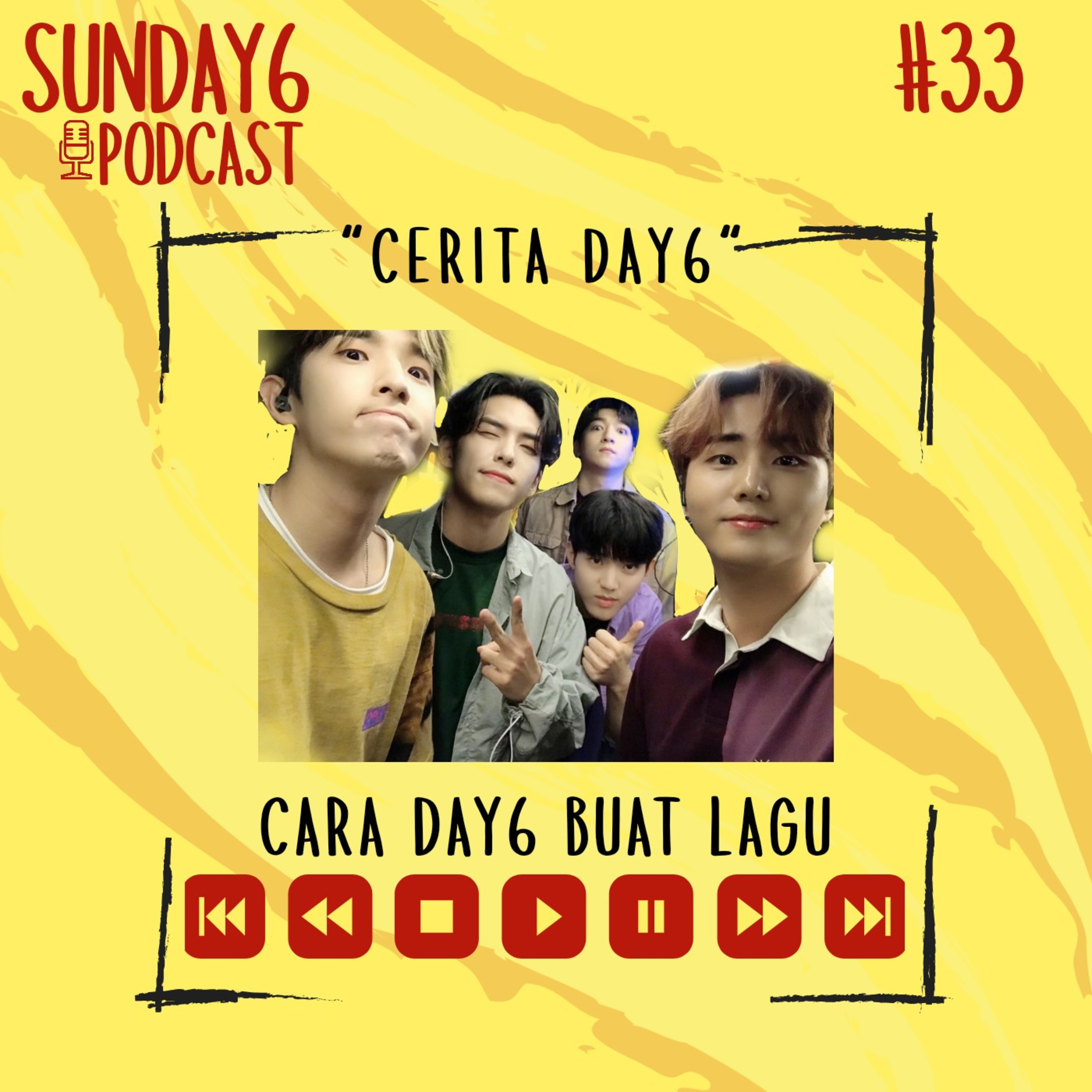 Sunday6 Podcast