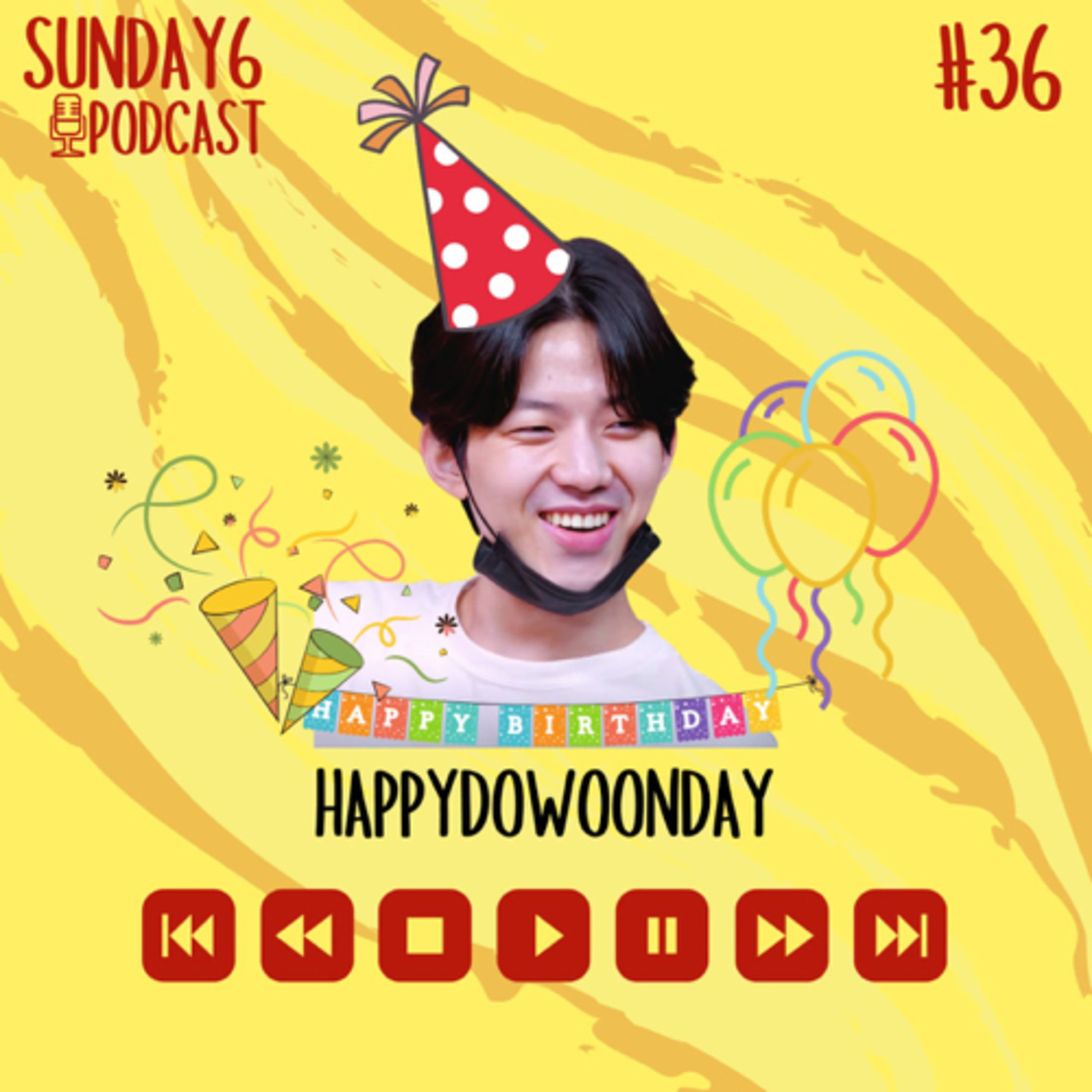 Sunday6 Podcast