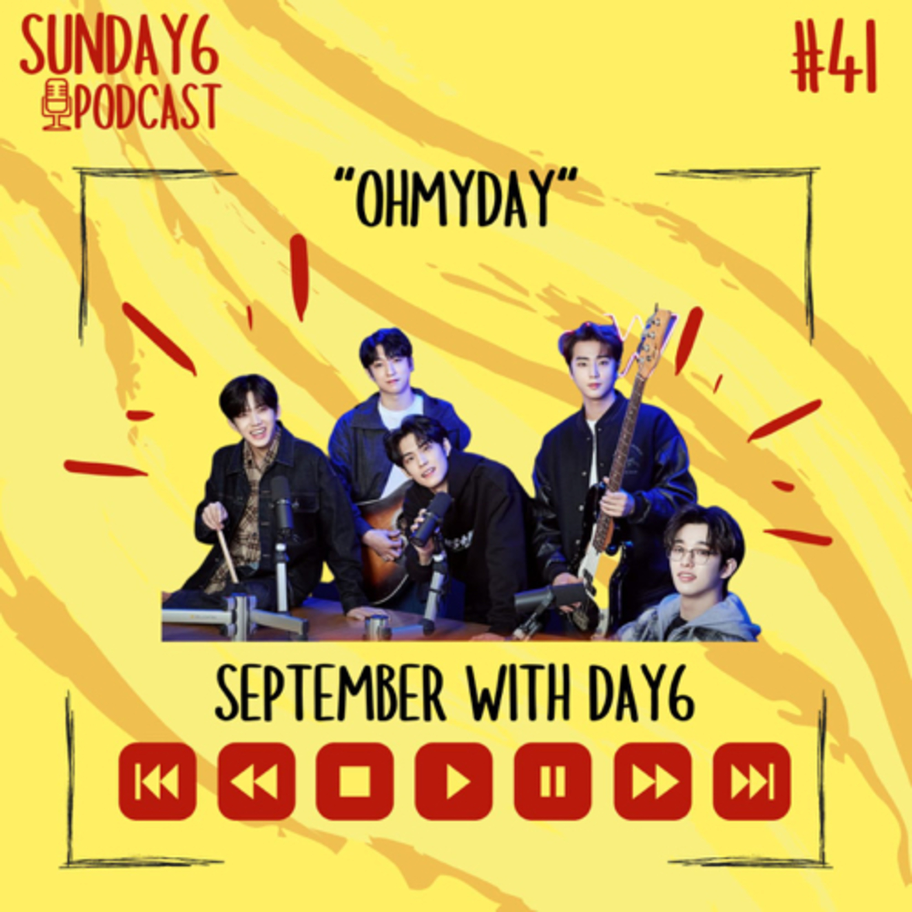 Sunday6 Podcast