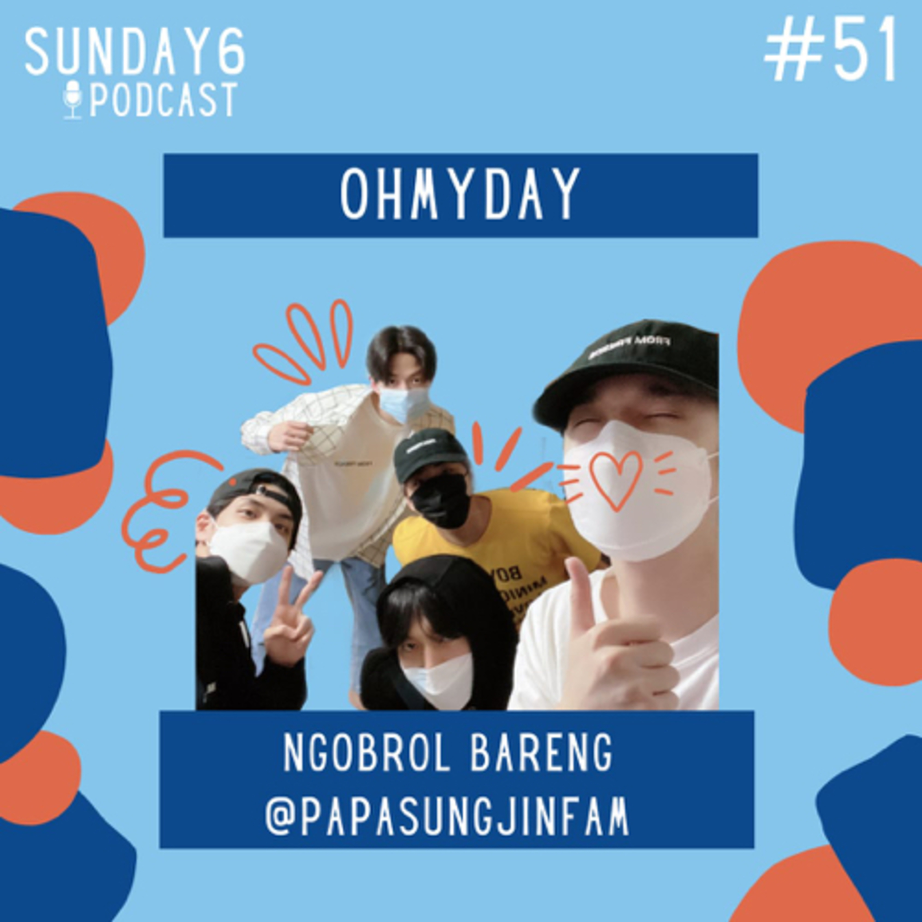 Sunday6 Podcast
