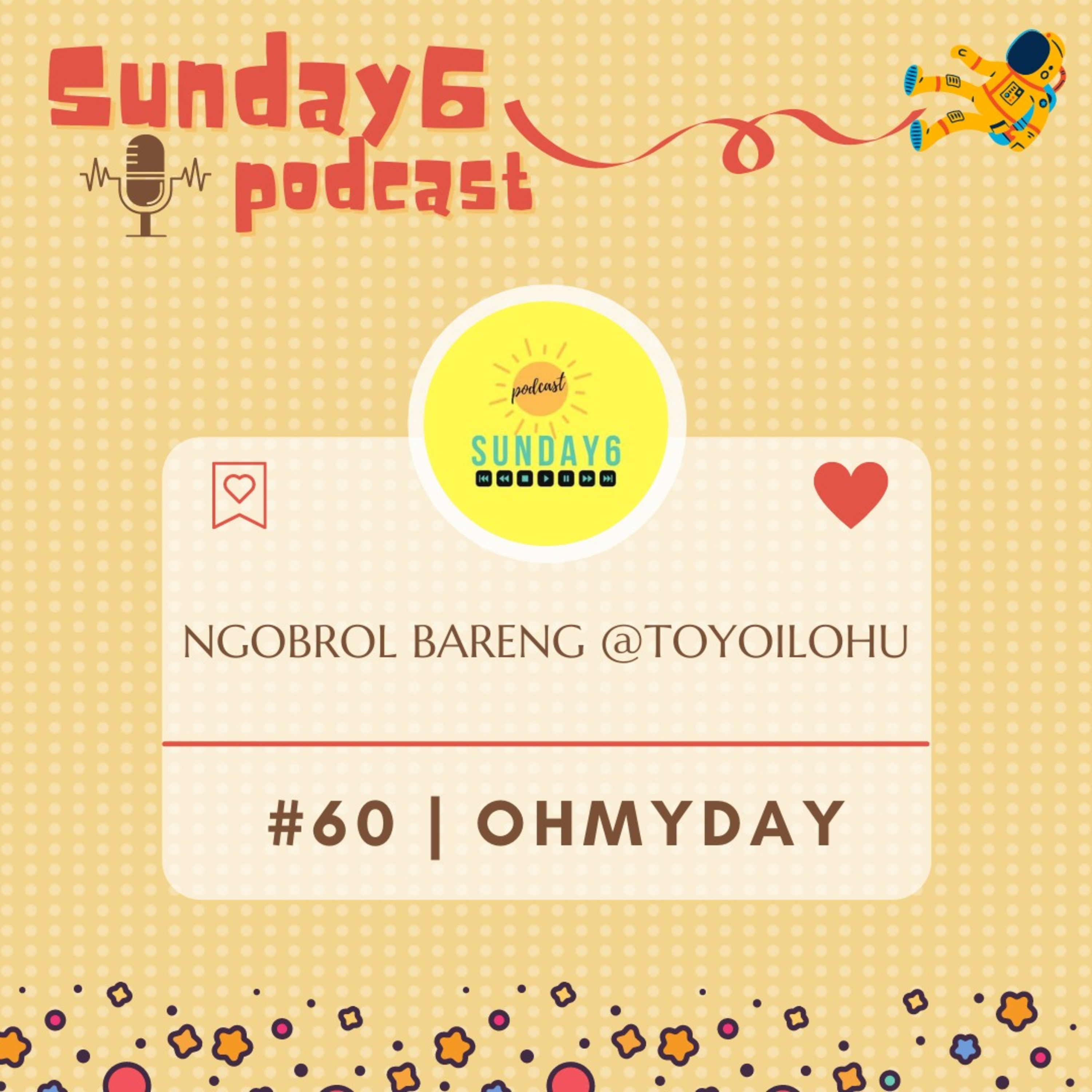 Sunday6 Podcast