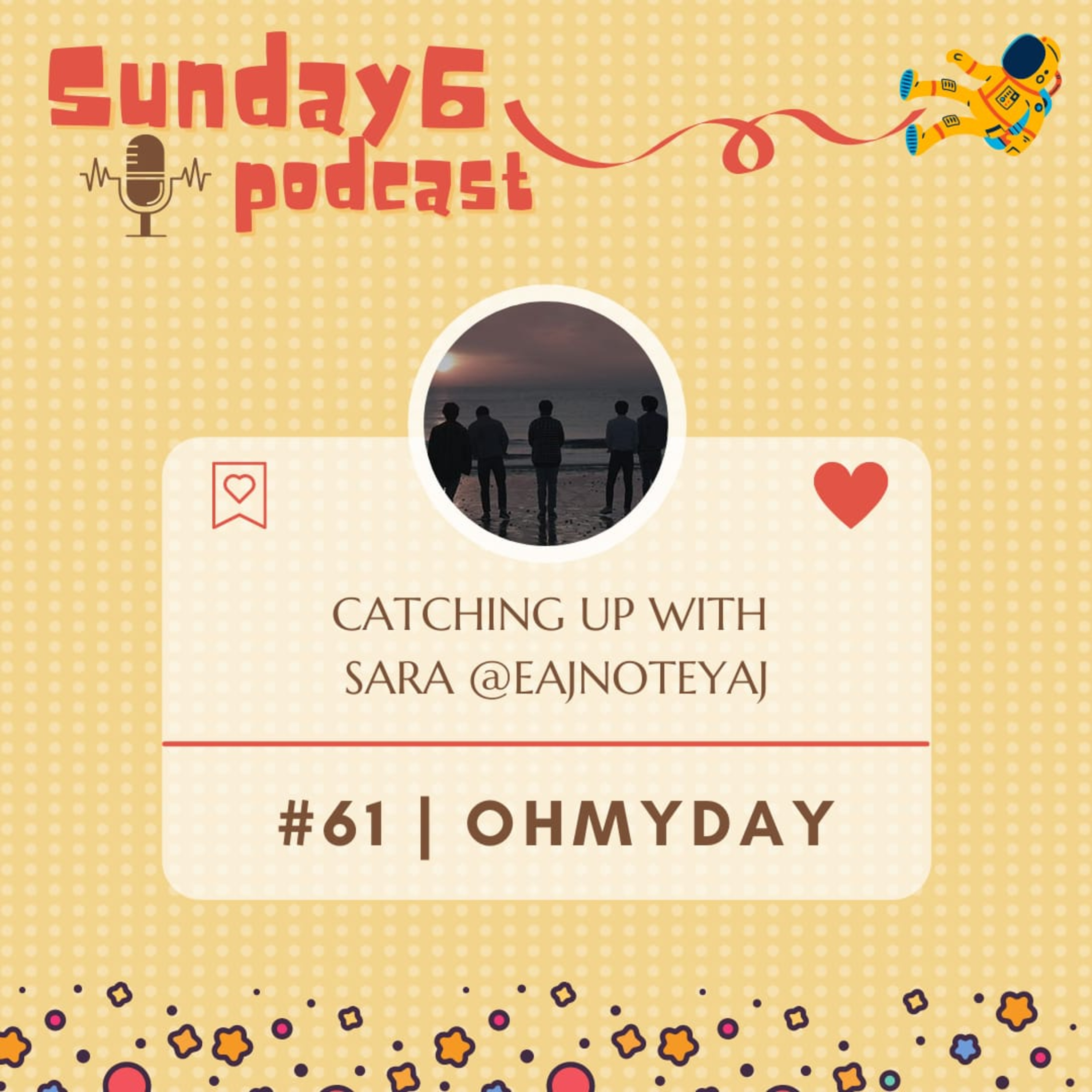 Sunday6 Podcast