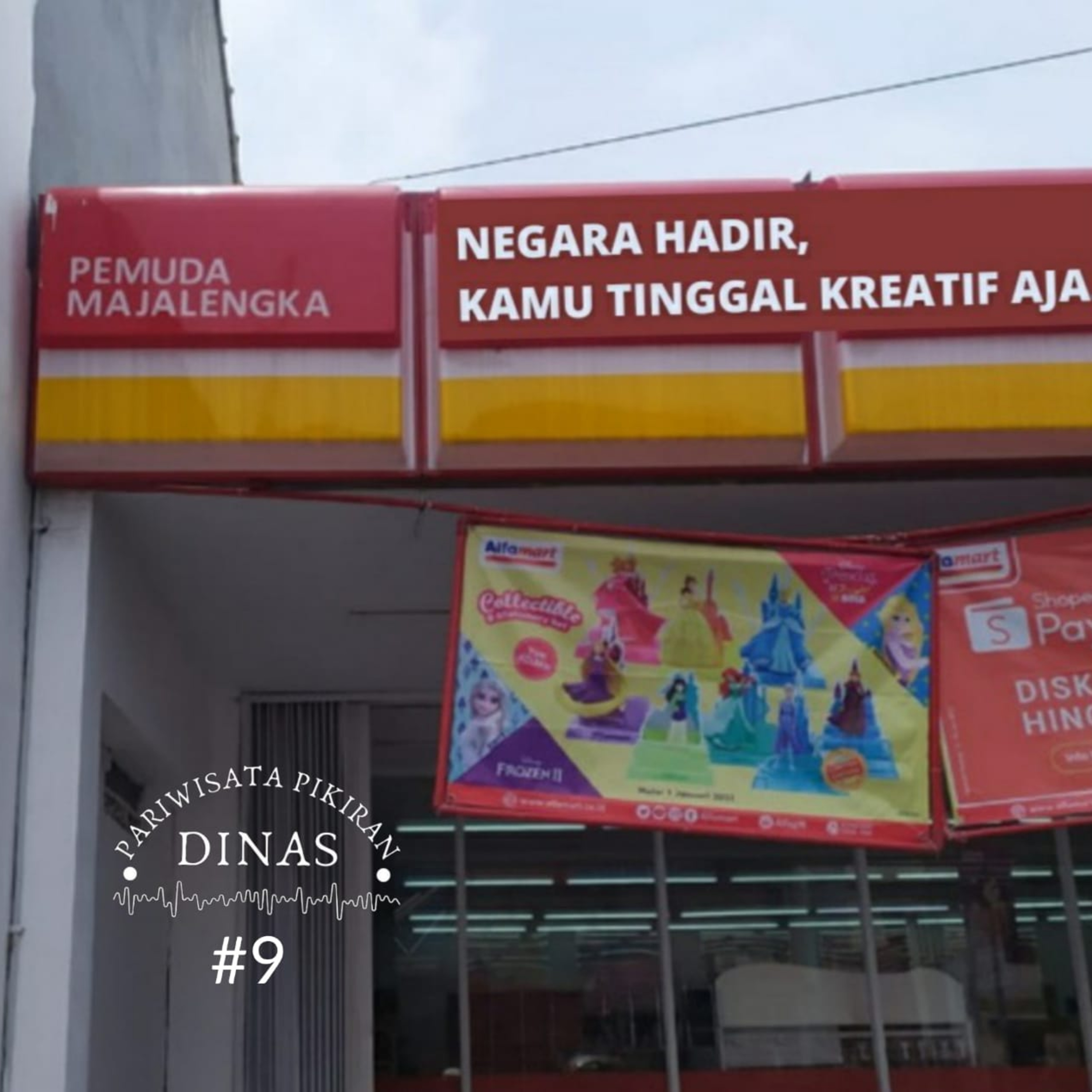 Dinas Pariwisata Pikiran