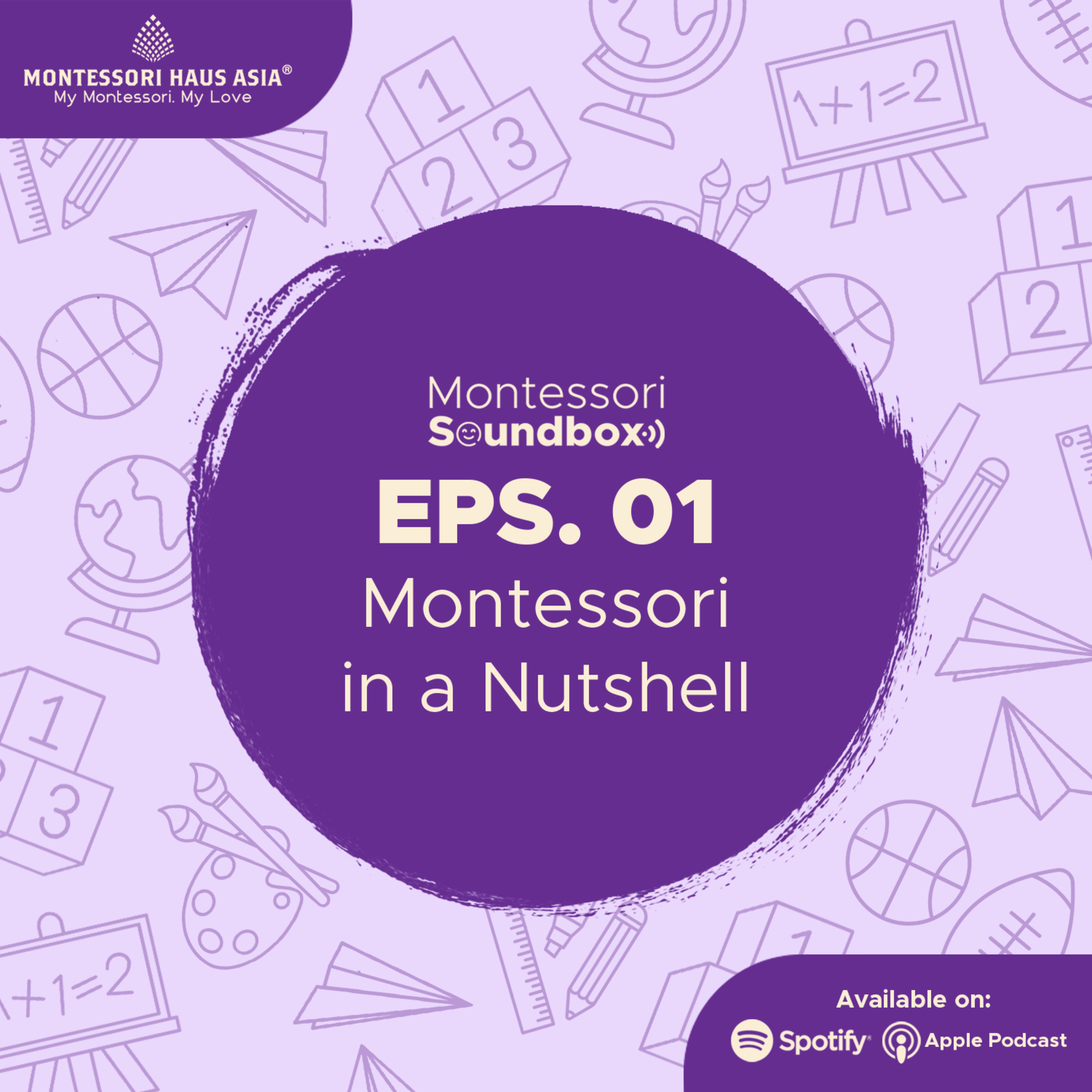 Montessori Sound Box
