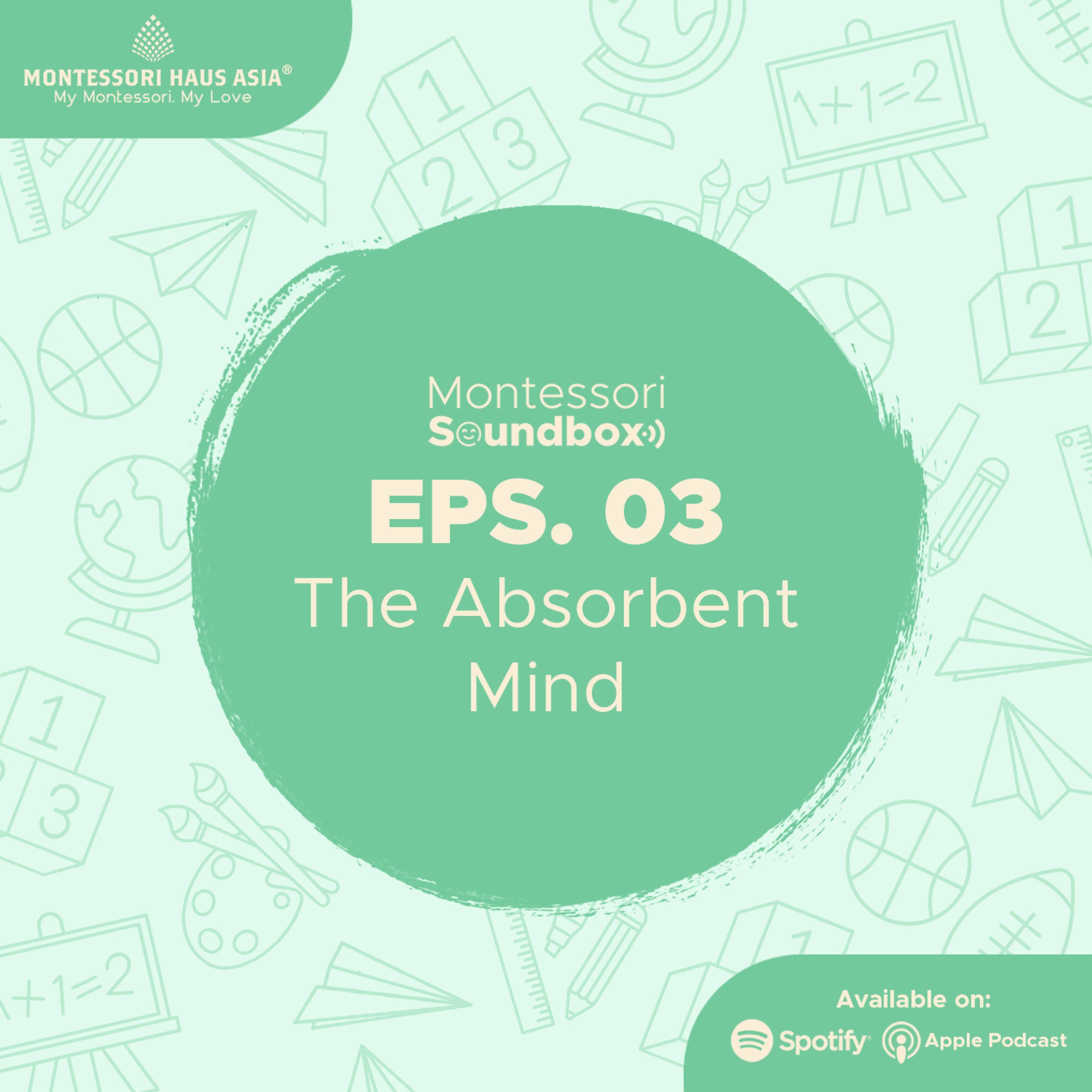 Montessori Sound Box
