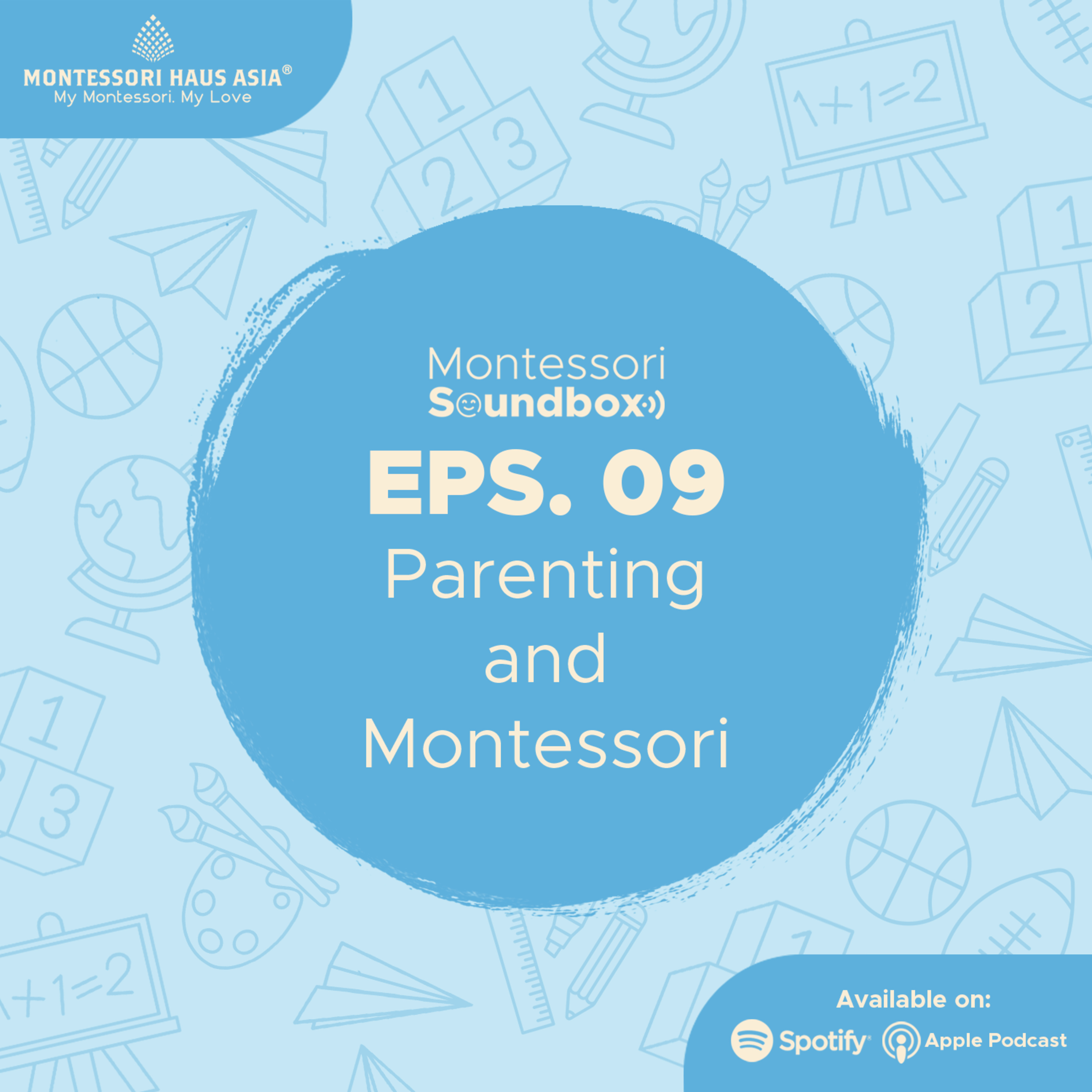 Montessori Sound Box