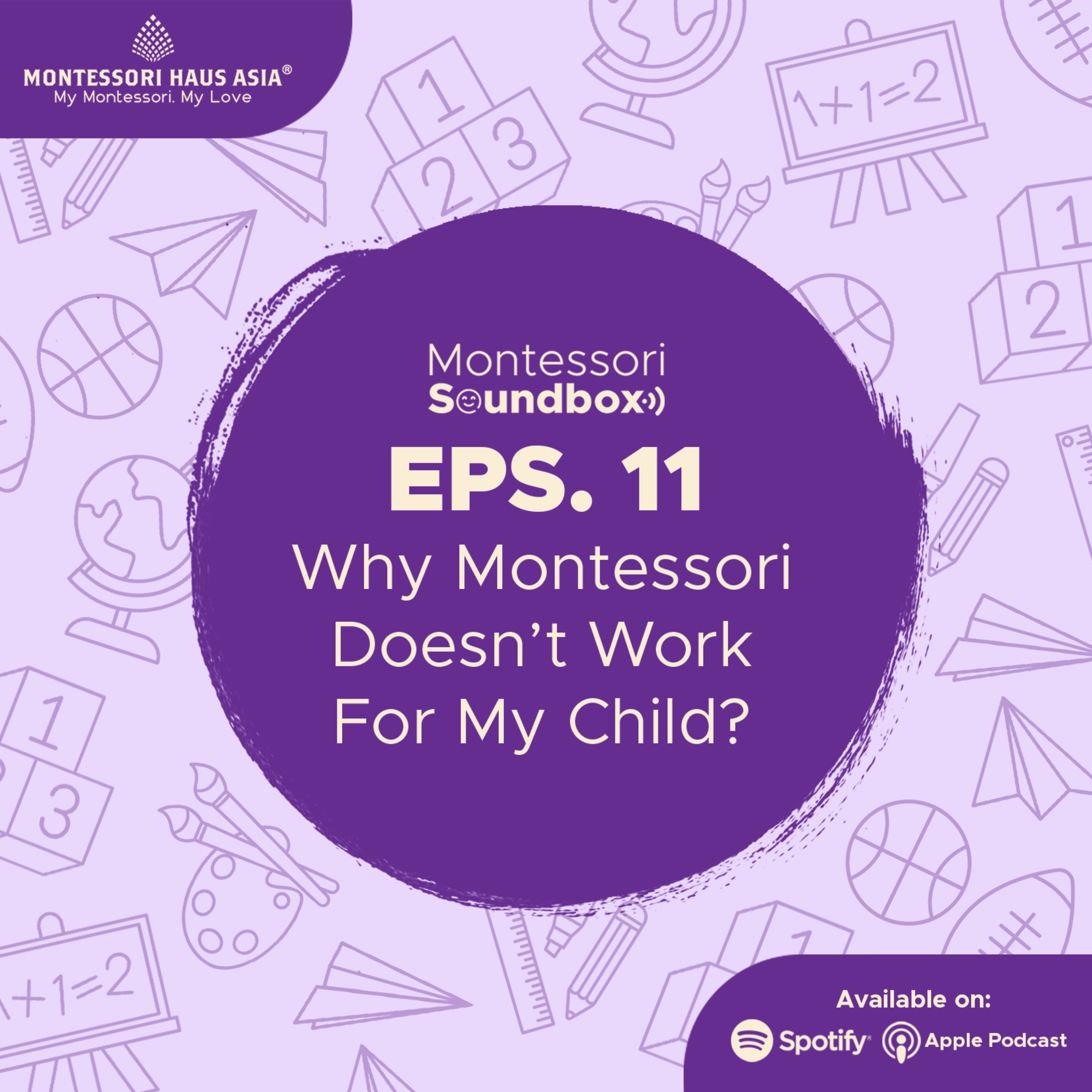 Montessori Sound Box
