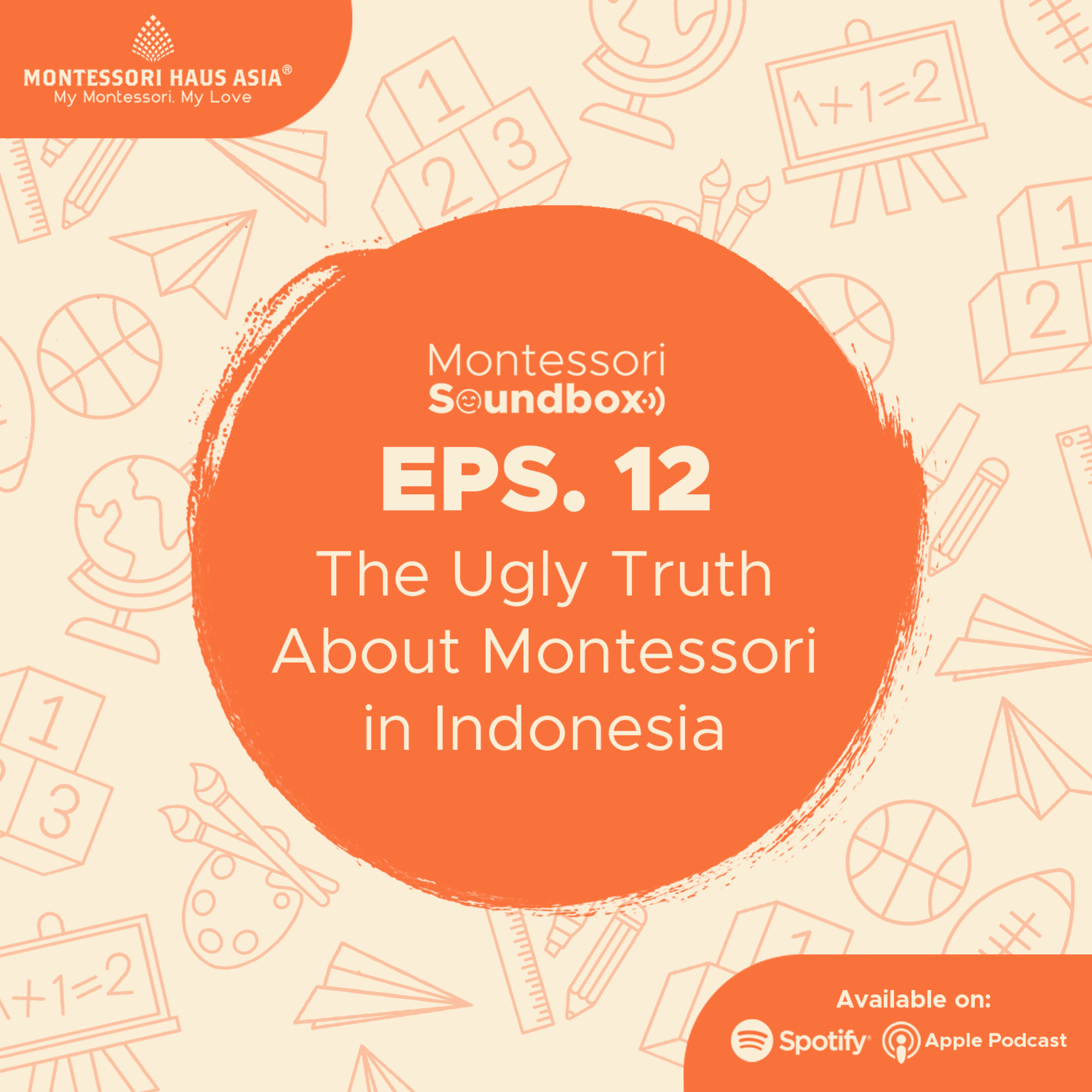 Montessori Sound Box