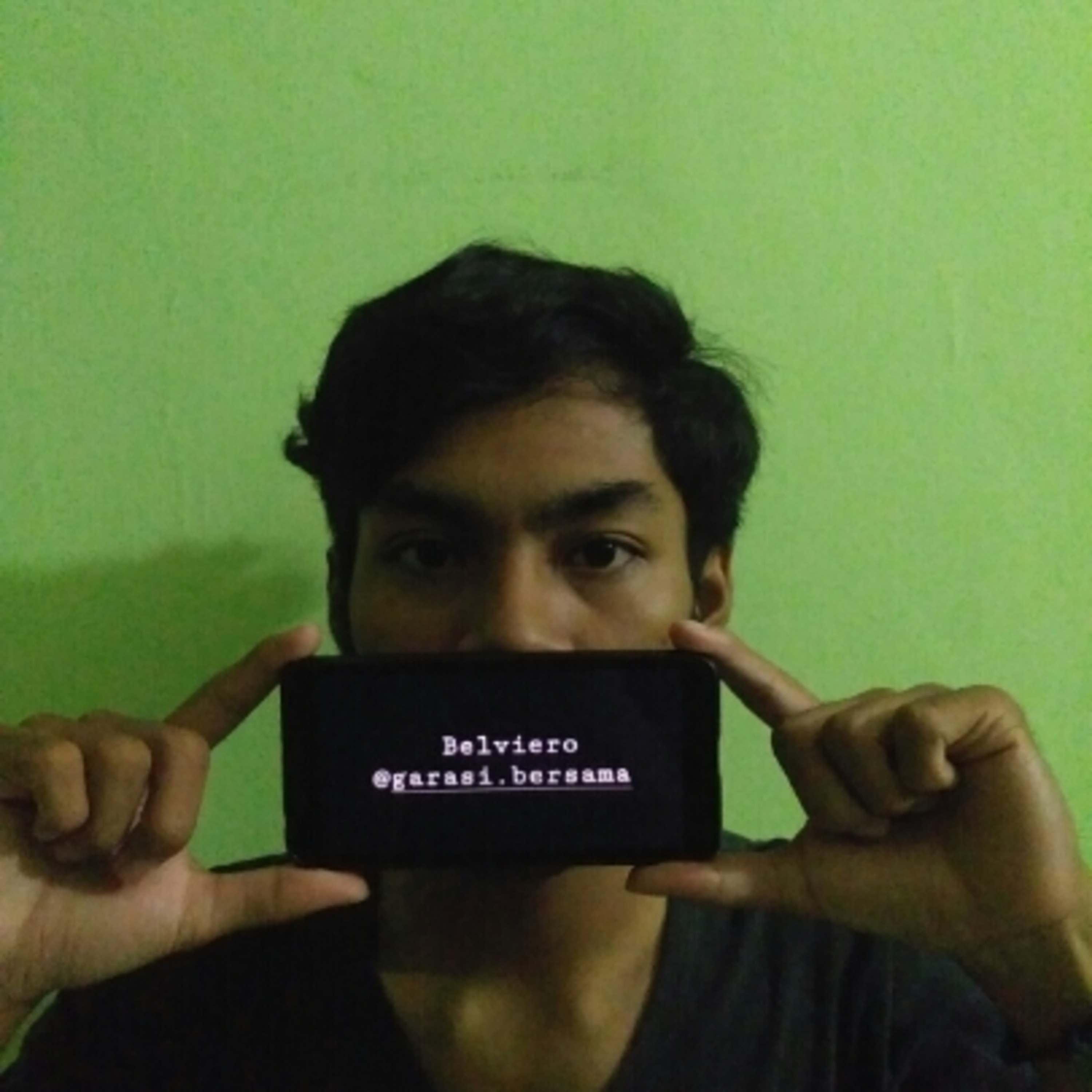 Edukasi kopi peramu idealis. Tot