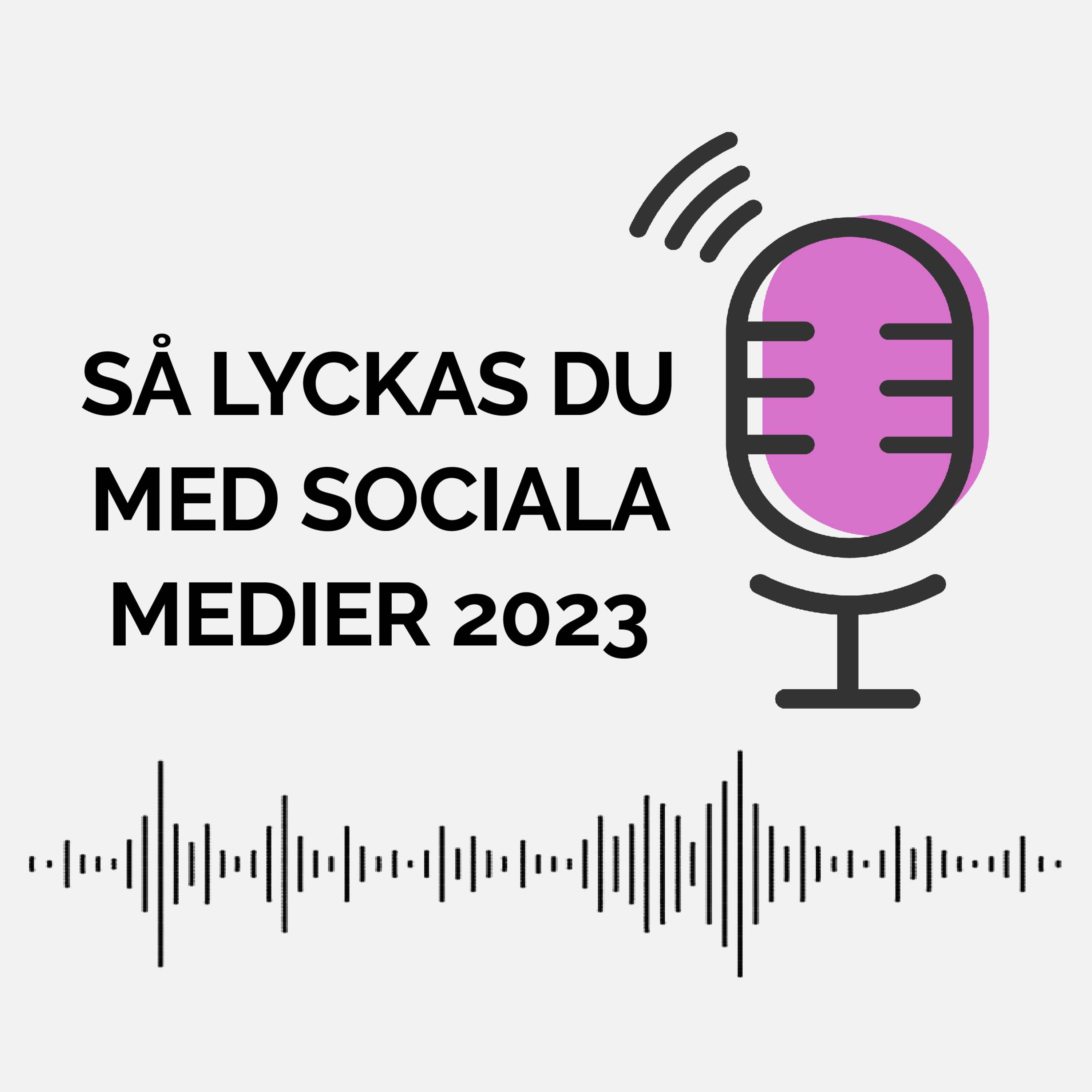 Digitalsnack - Sociala medier