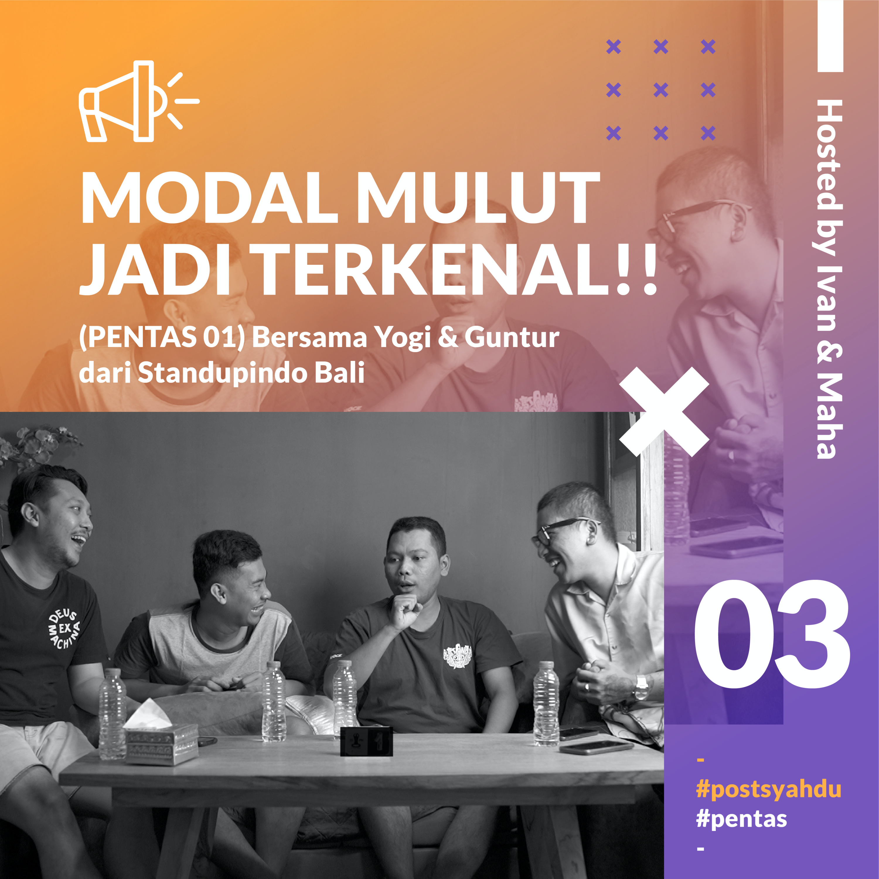 POSTSYAHDU