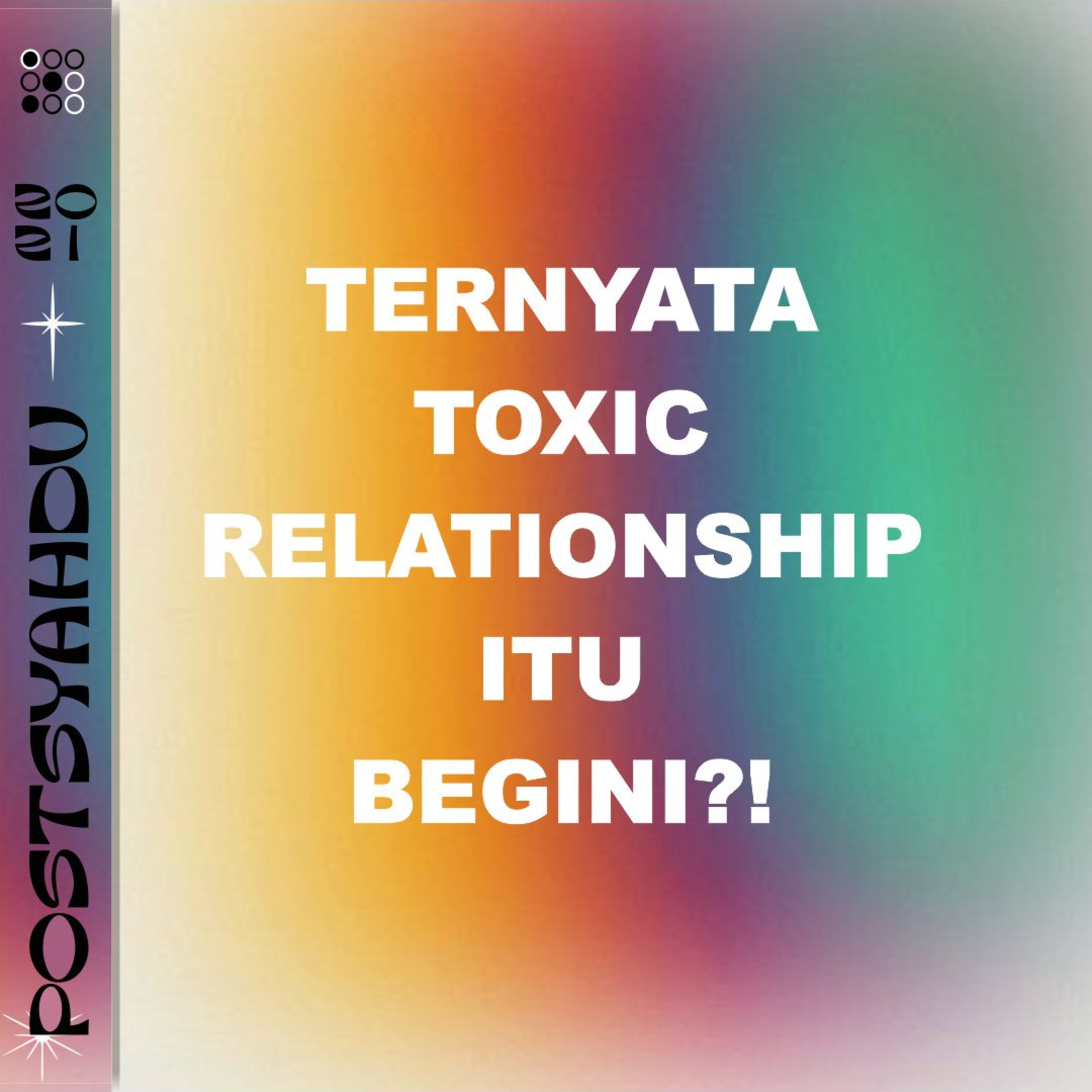 POSTSYAHDU